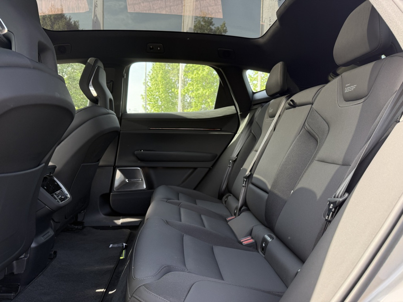 Foto van Polestar Polestar 3
