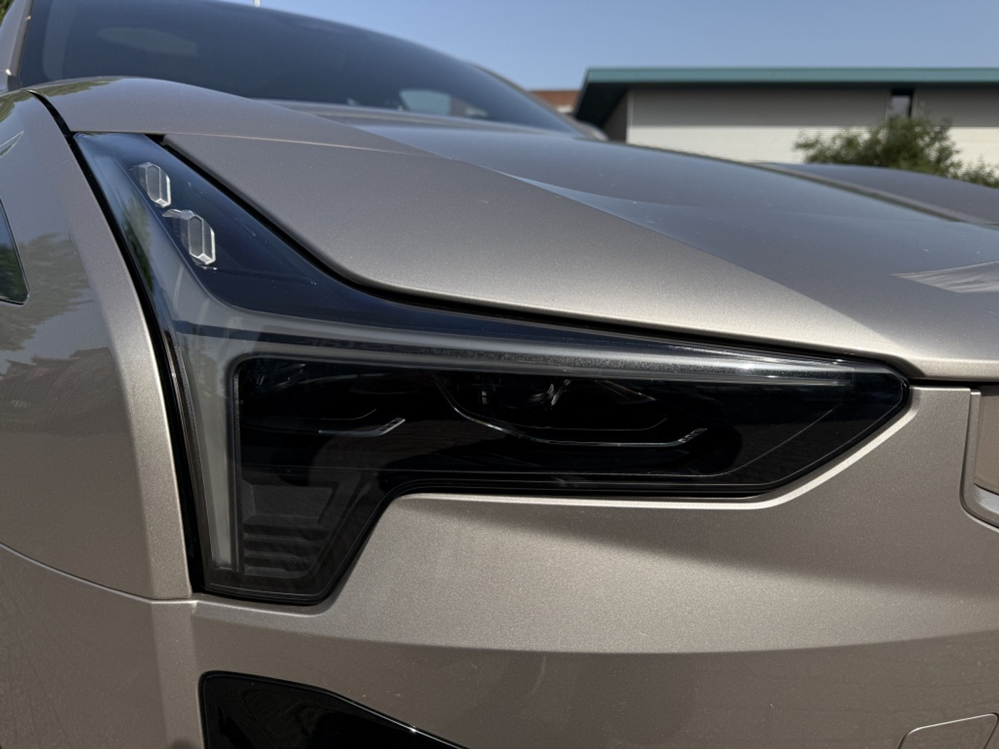 Foto van Polestar Polestar 3