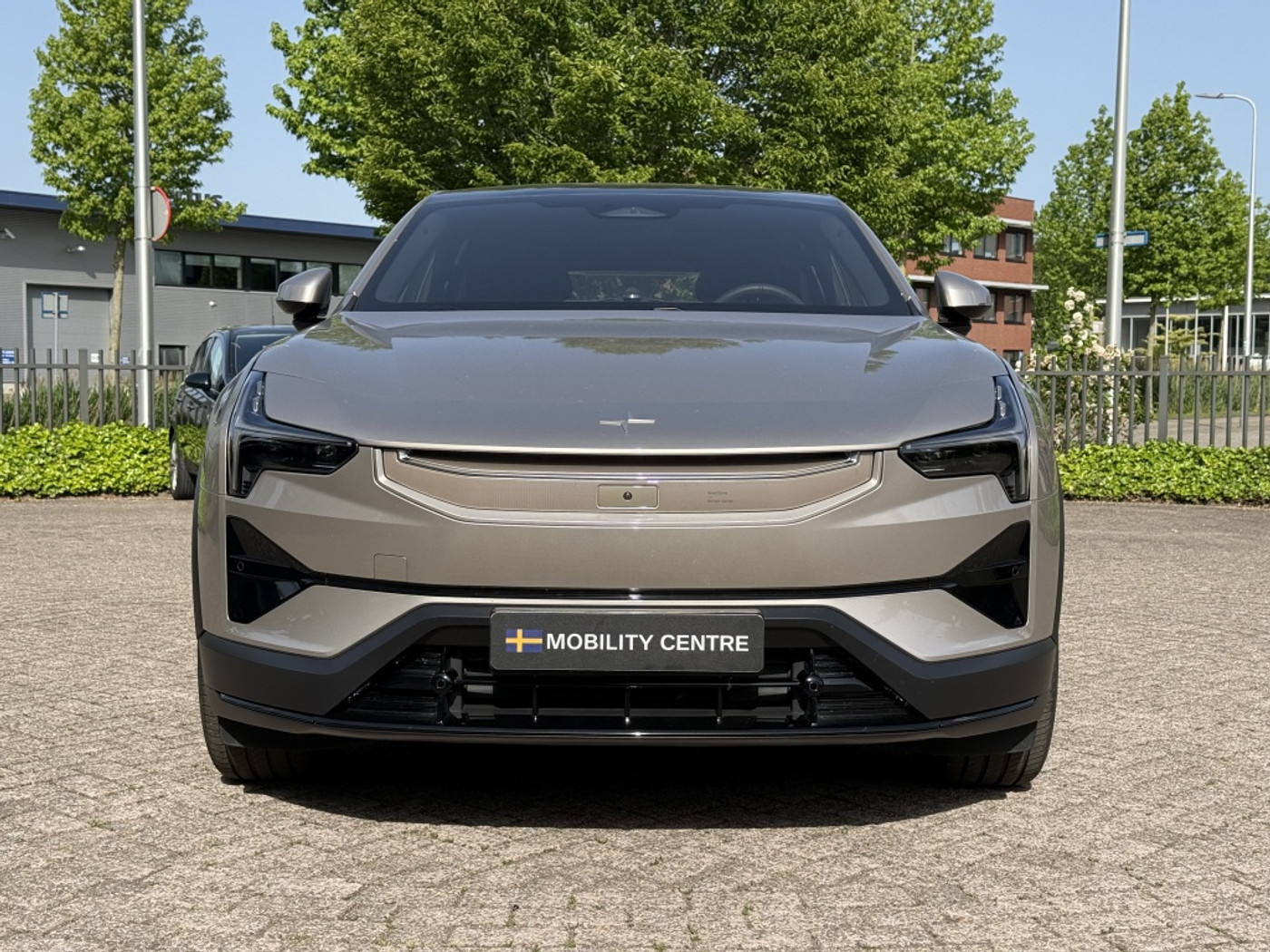 Foto van Polestar Polestar 3