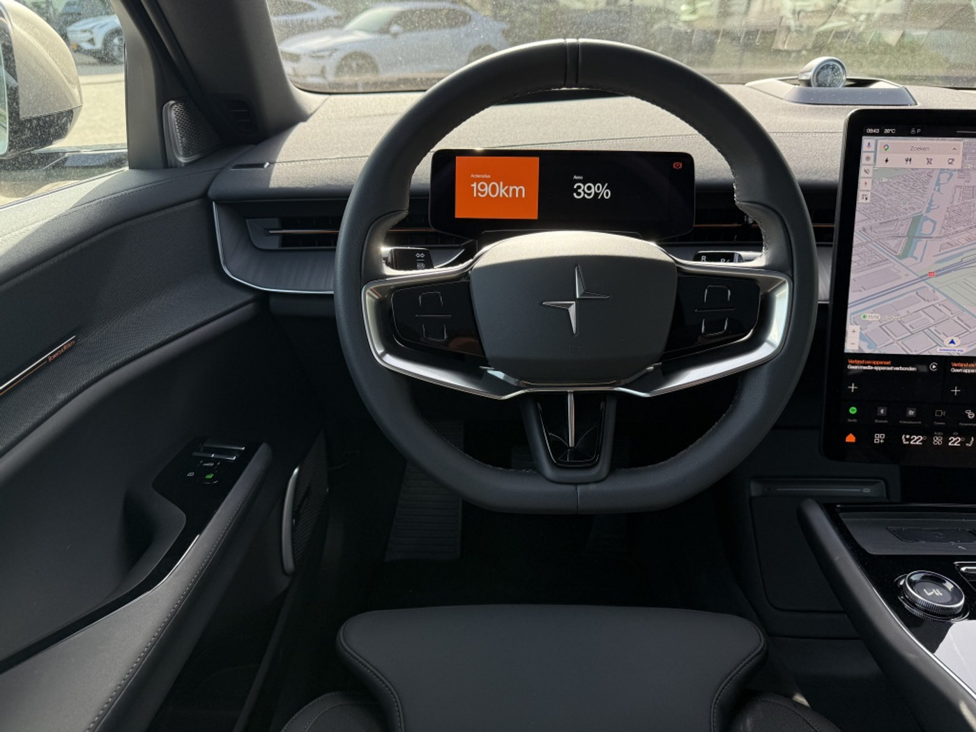 Foto van Polestar Polestar 3