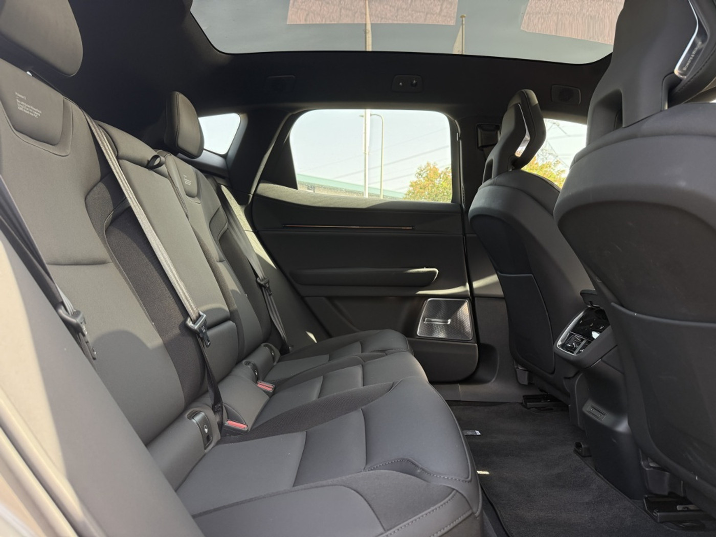Foto van Polestar Polestar 3