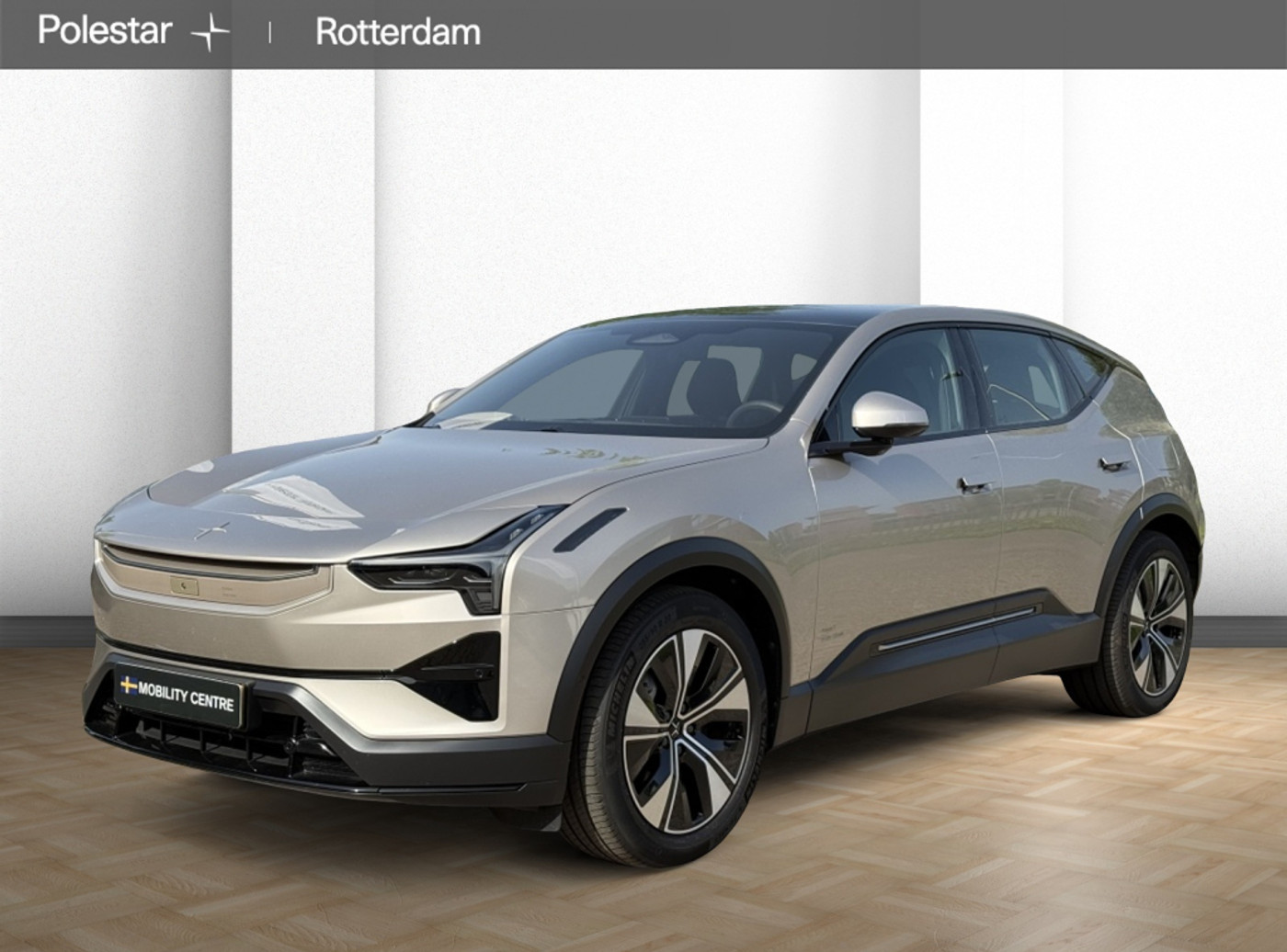 Polestar Polestar 3 Long Range Single Motor | Jupiter | Plus & Pilot Pack 2025 - voorkant