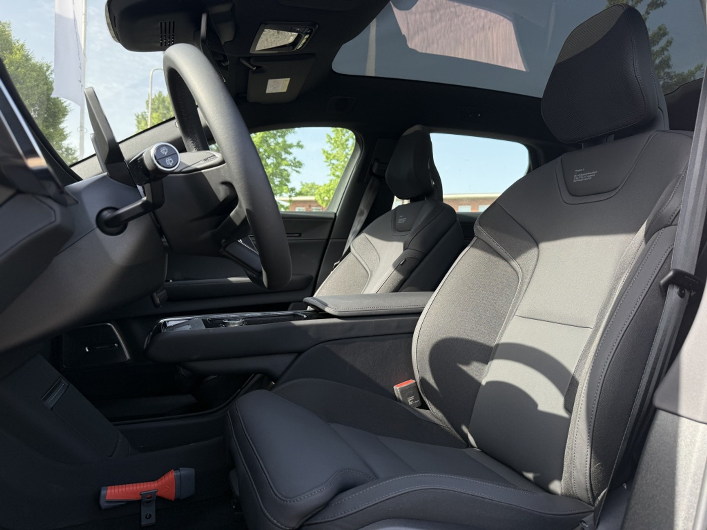 Foto van Polestar Polestar 3