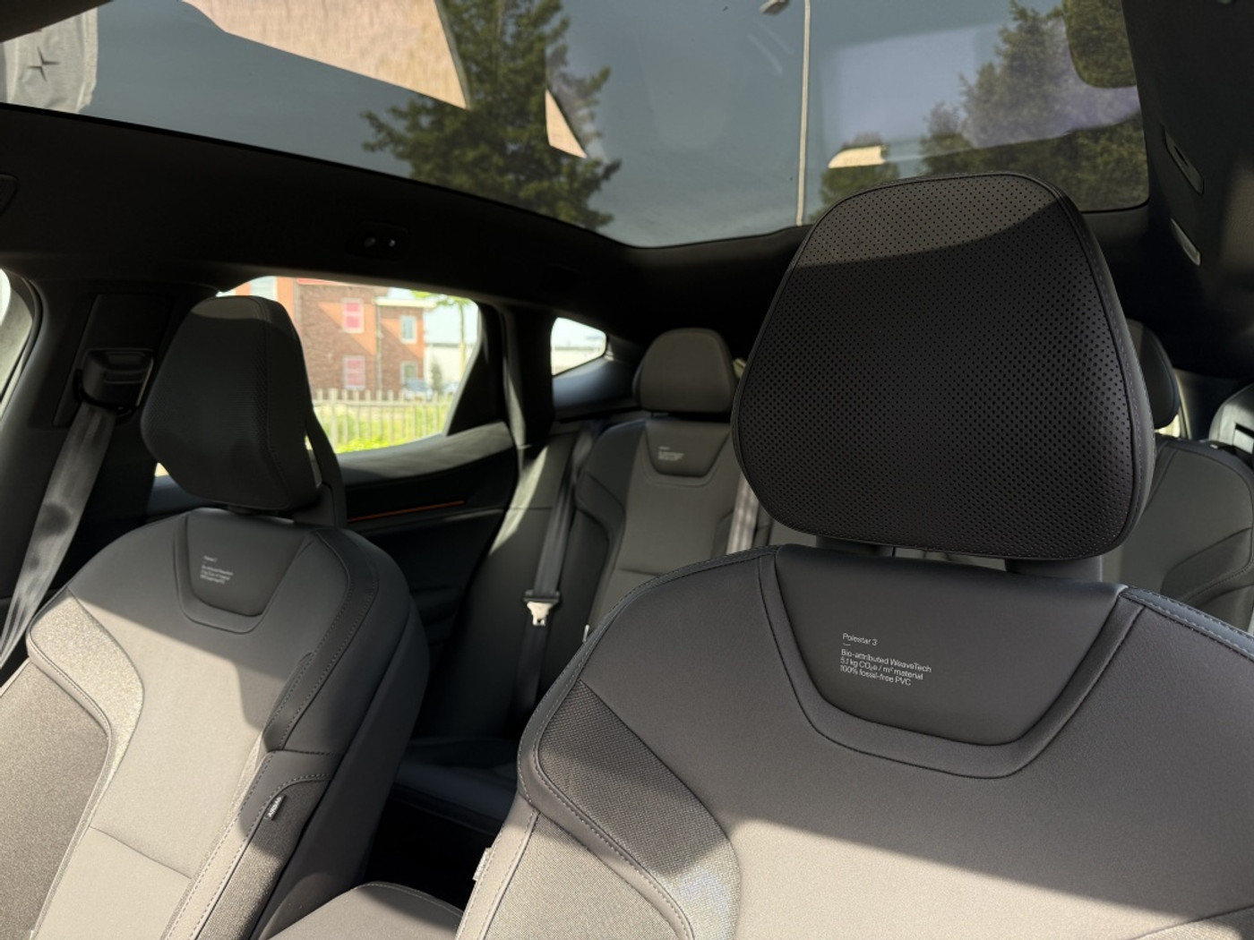 Foto van Polestar Polestar 3