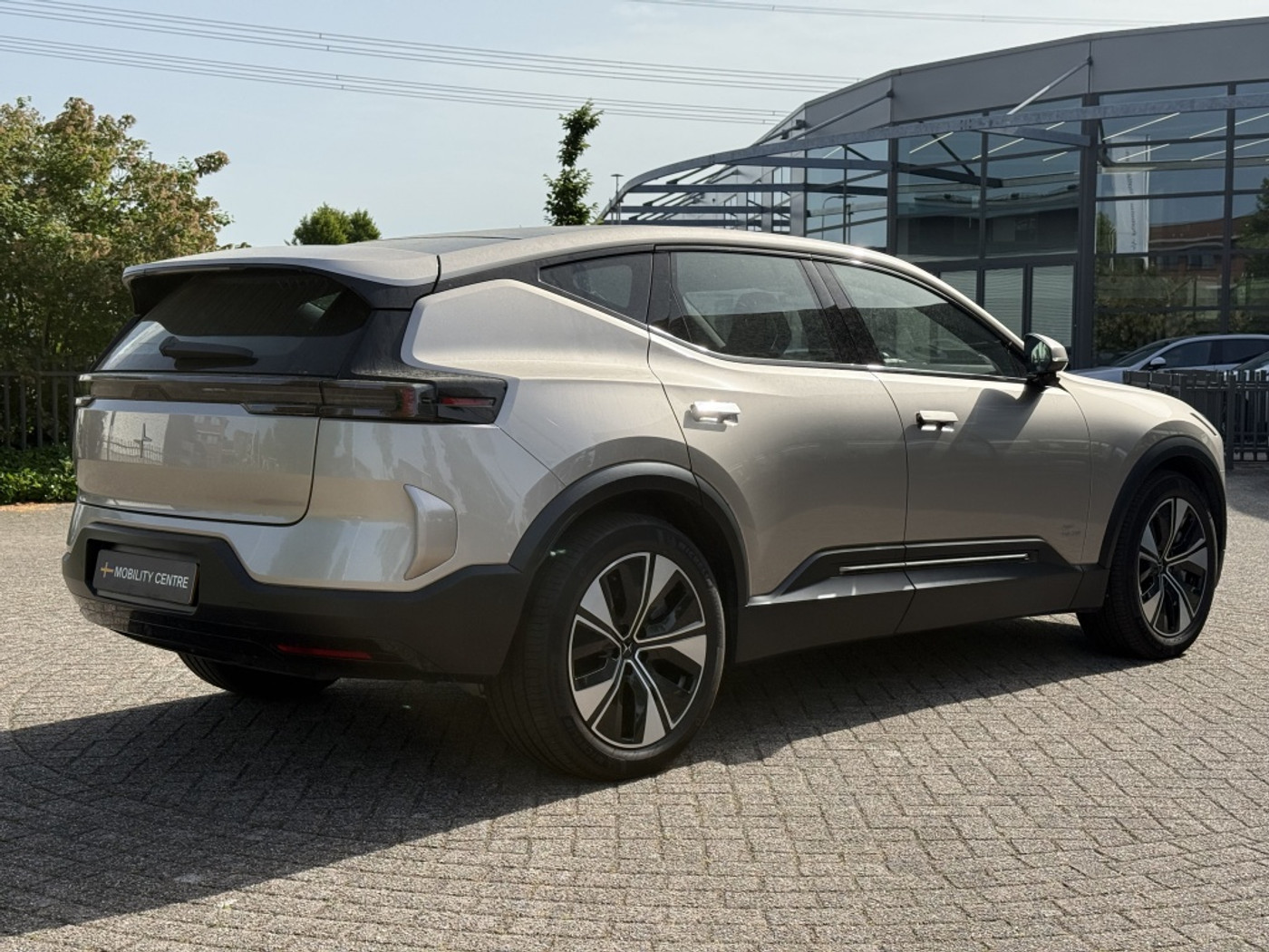 Foto van Polestar Polestar 3