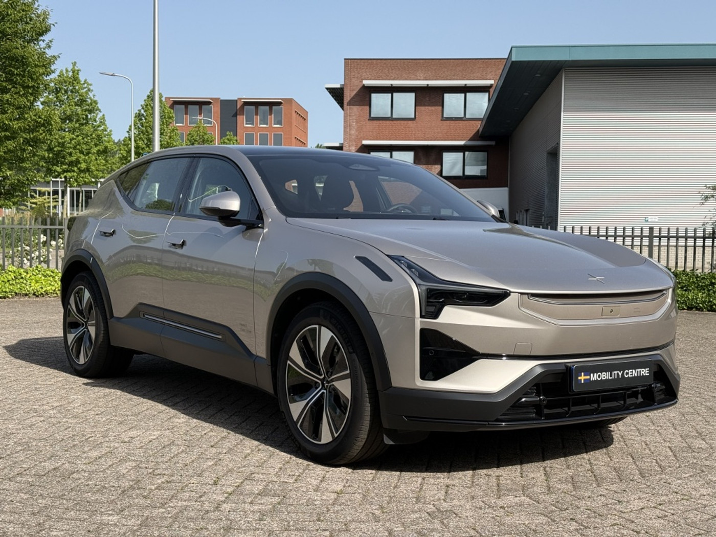 Foto van Polestar Polestar 3