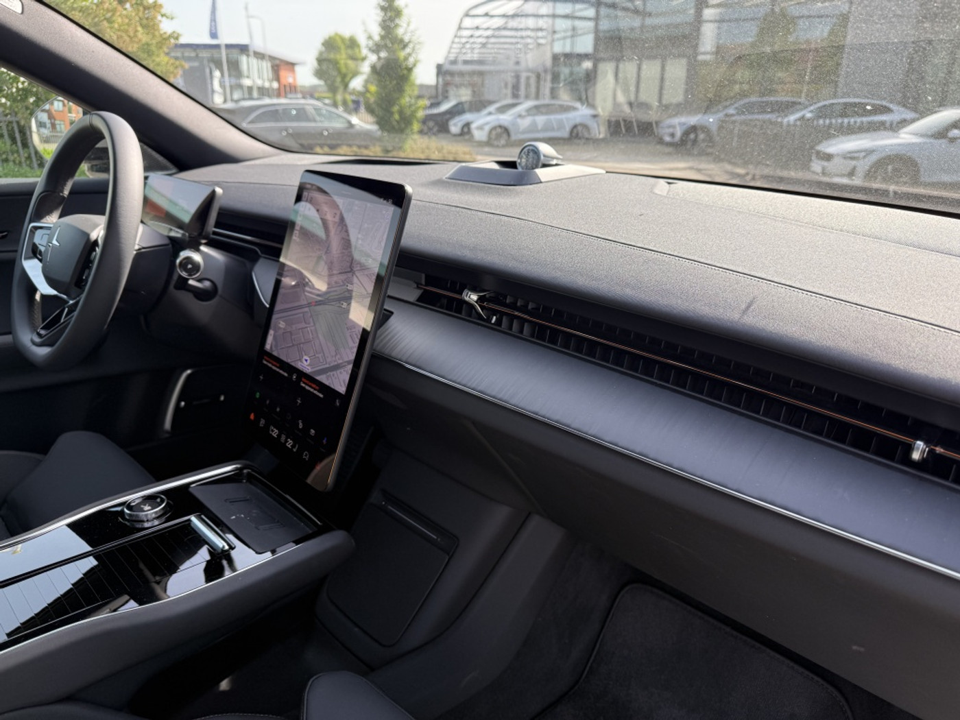 Foto van Polestar Polestar 3