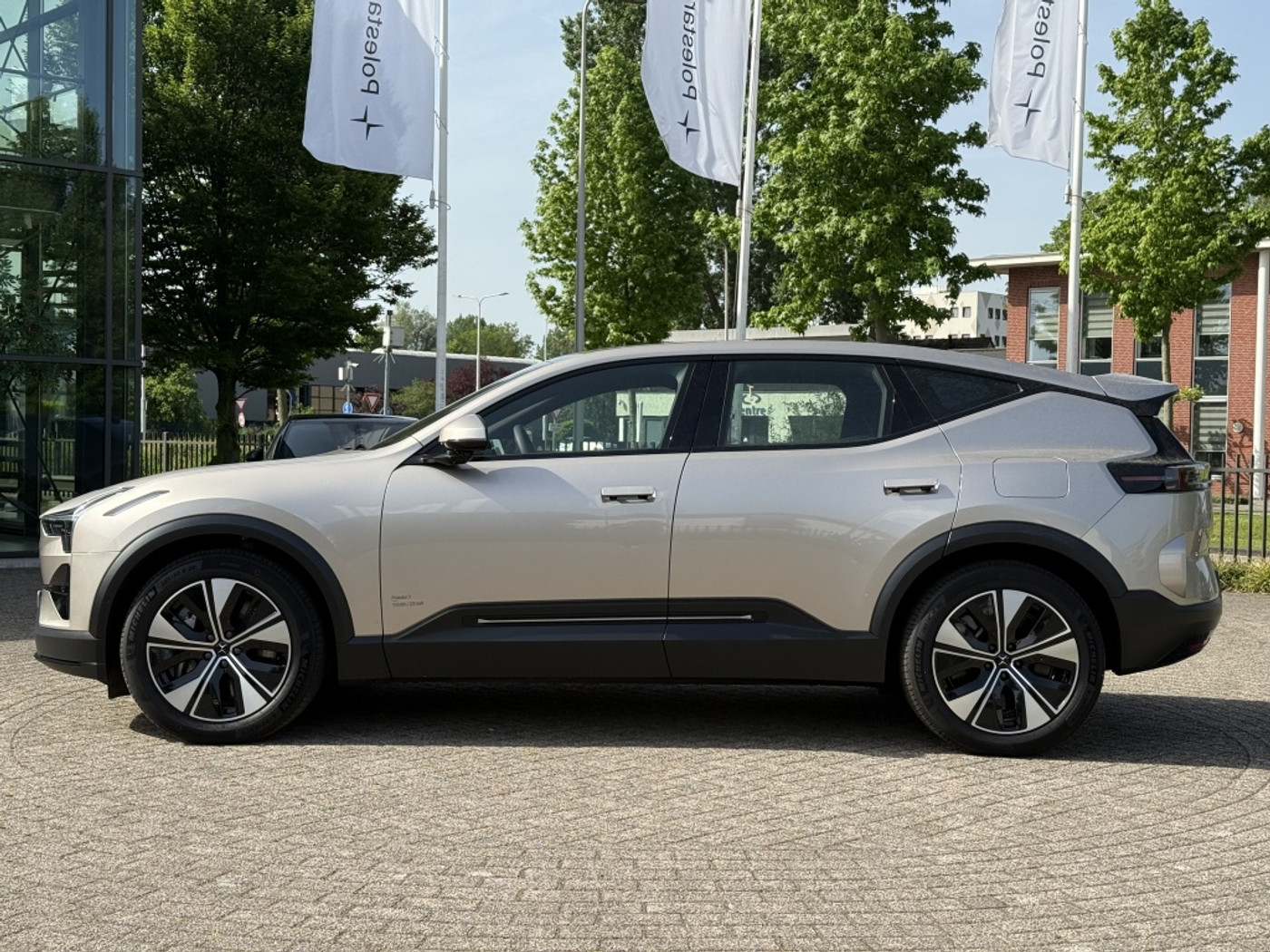 Foto van Polestar Polestar 3