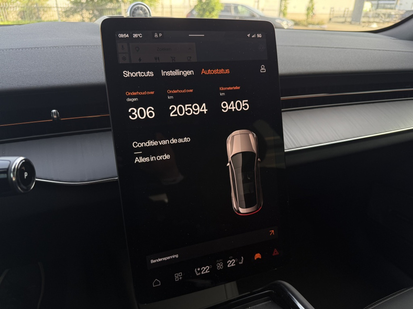 Foto van Polestar Polestar 3