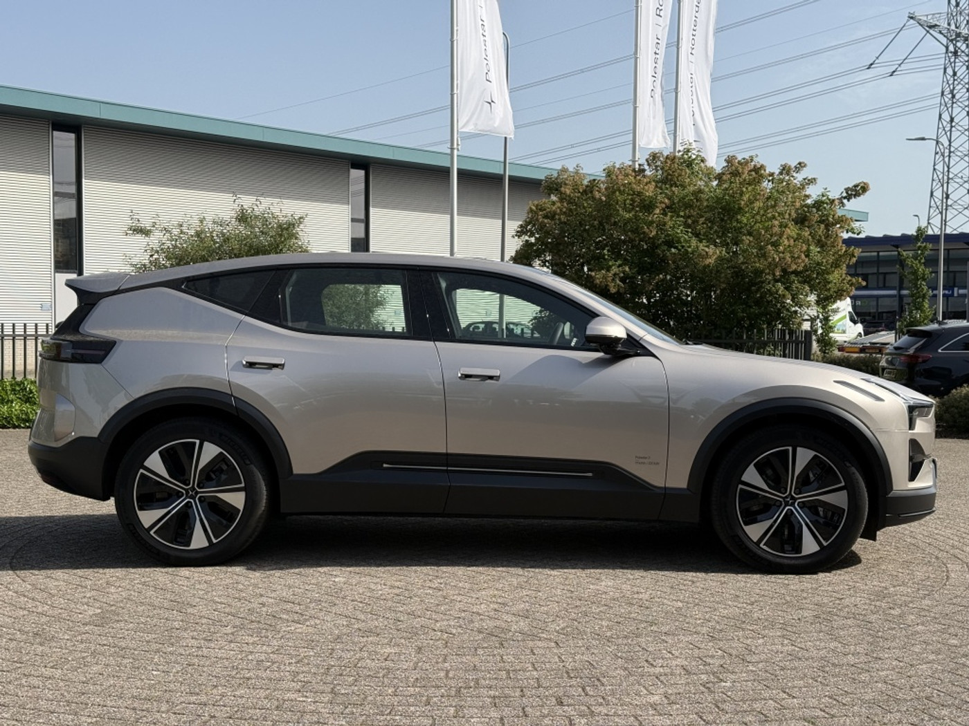 Foto van Polestar Polestar 3