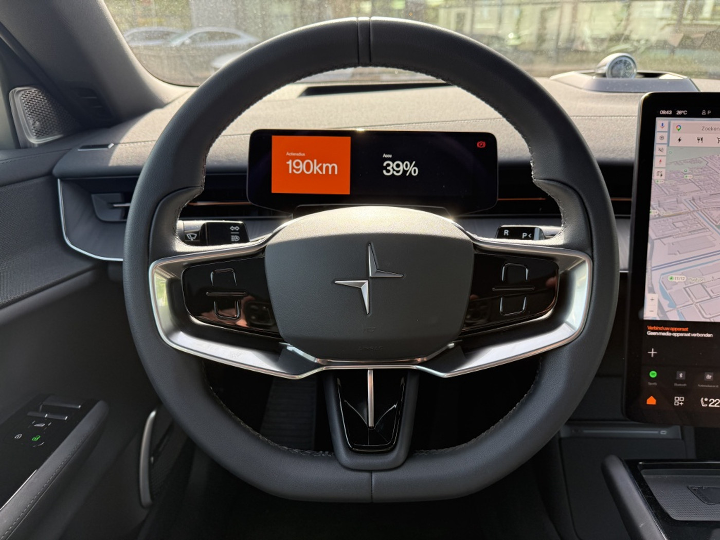 Foto van Polestar Polestar 3