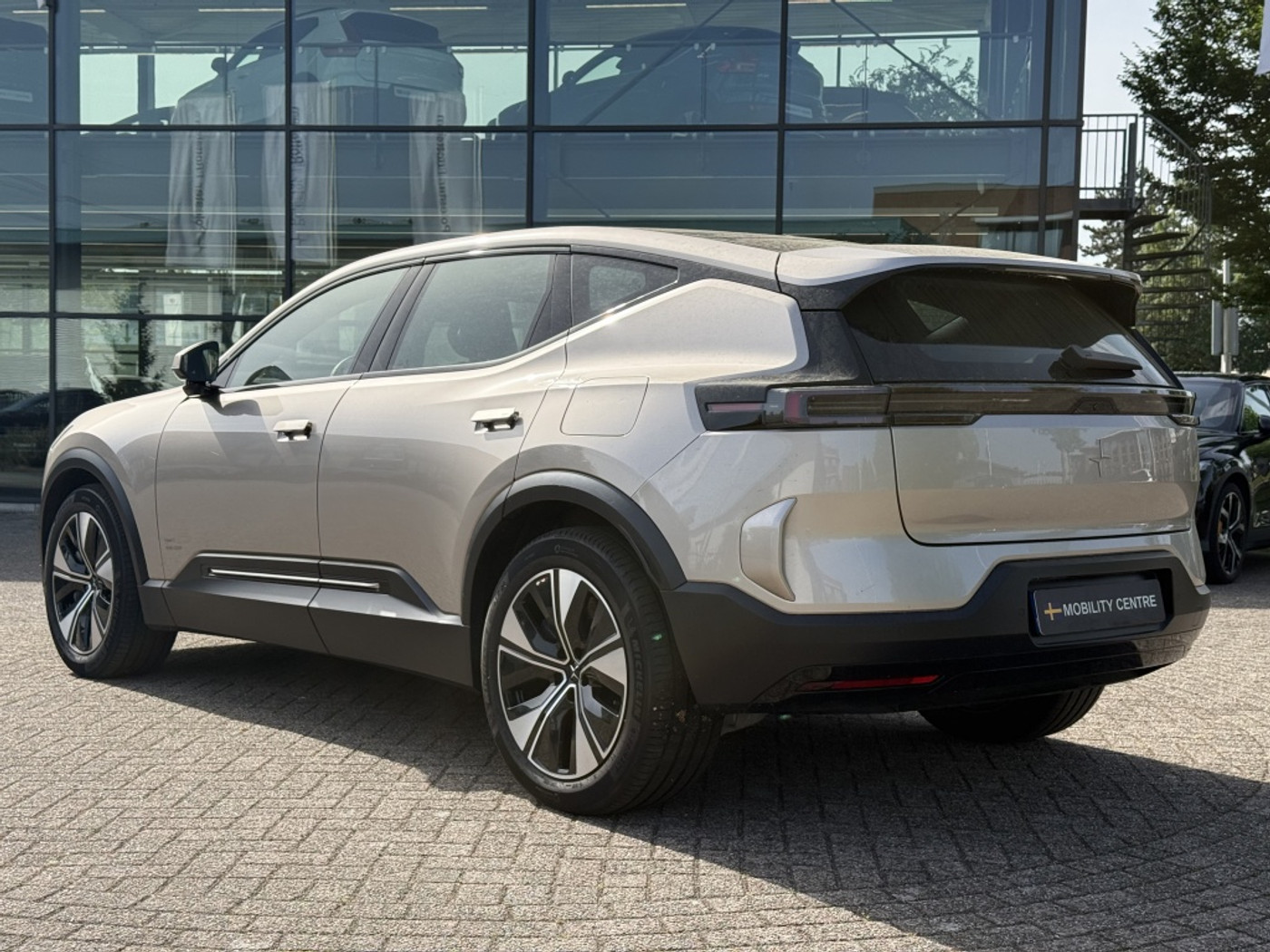 Foto van Polestar Polestar 3
