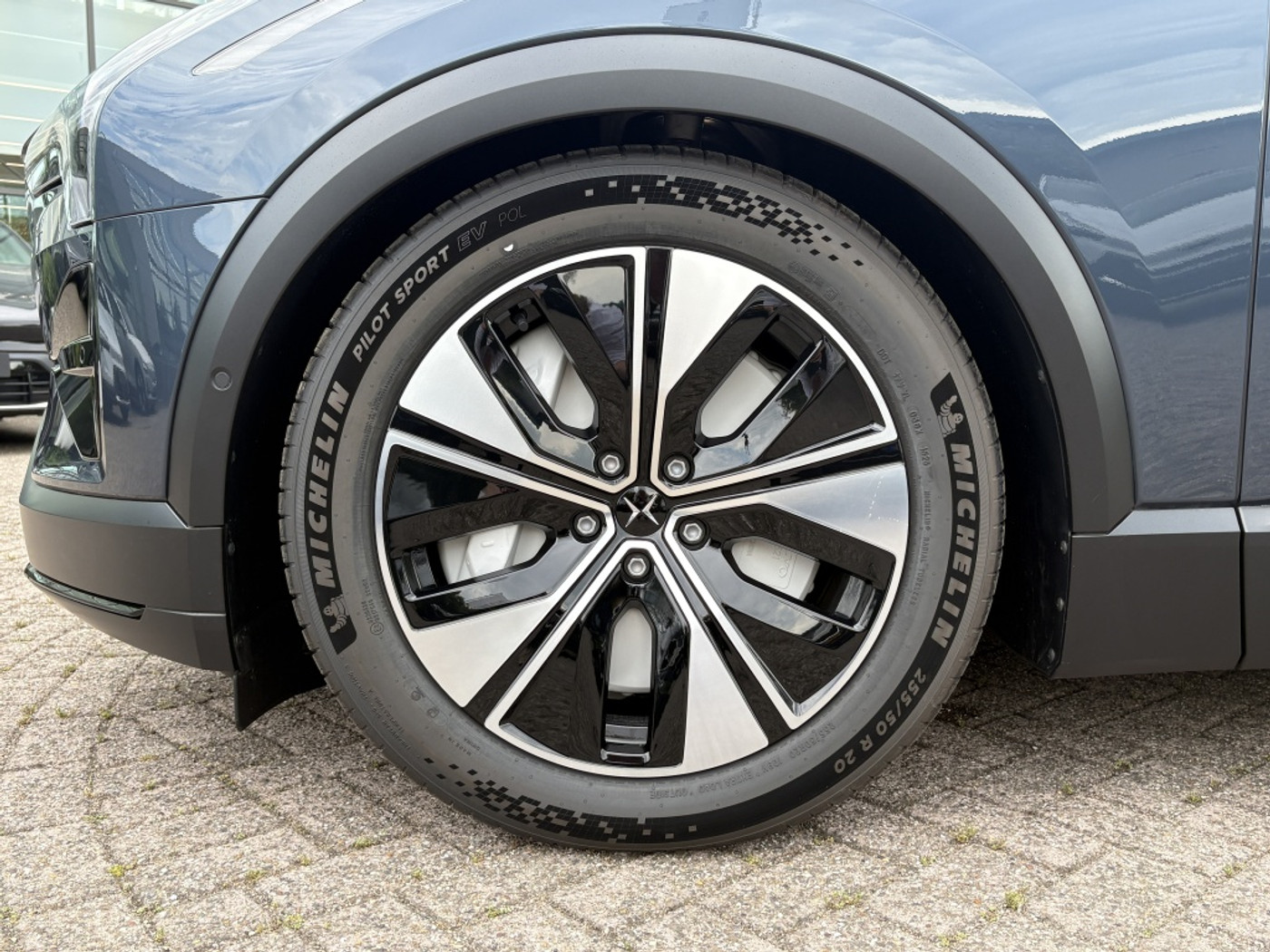 Foto van Polestar Polestar 3