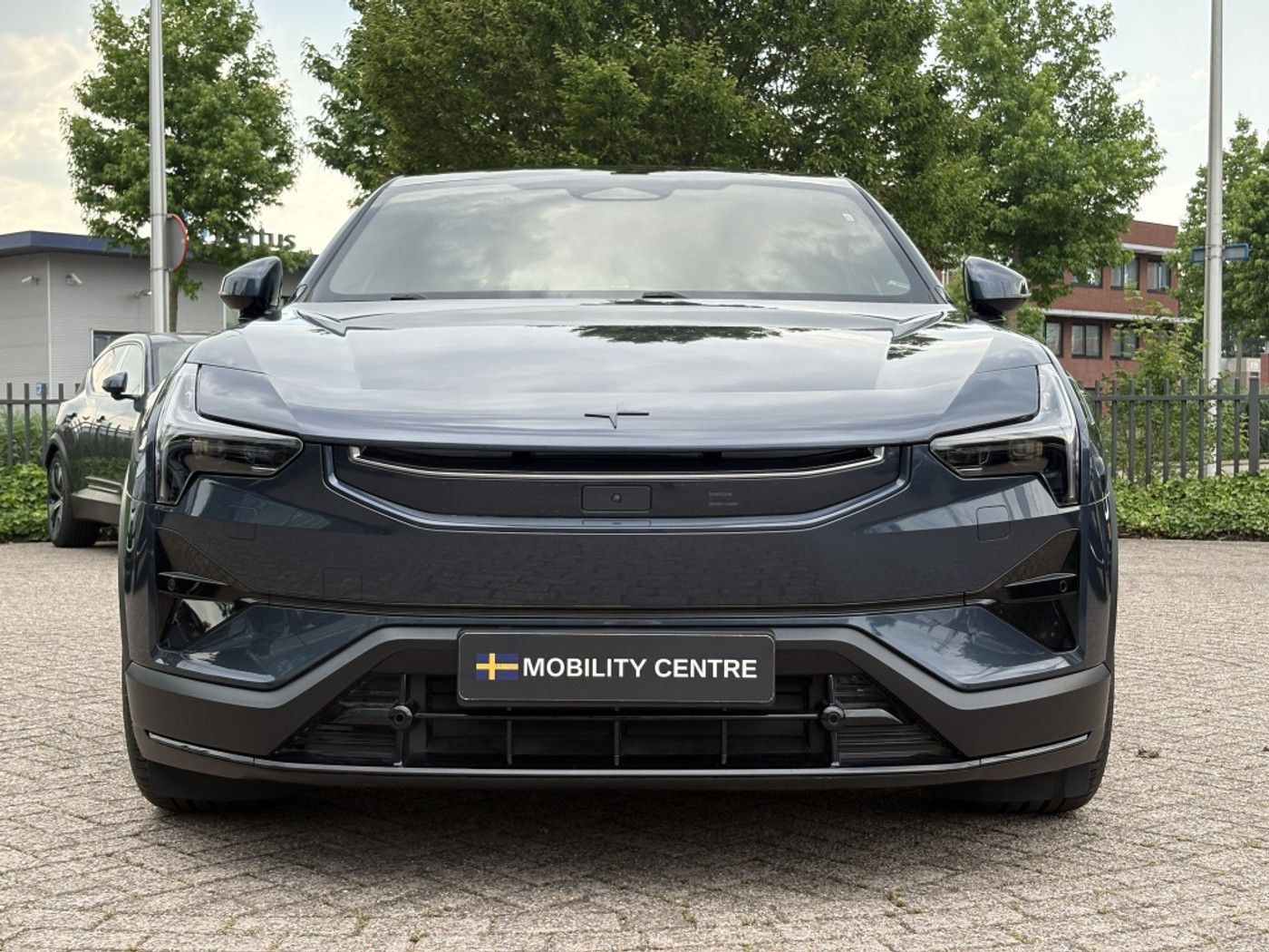 Foto van Polestar Polestar 3