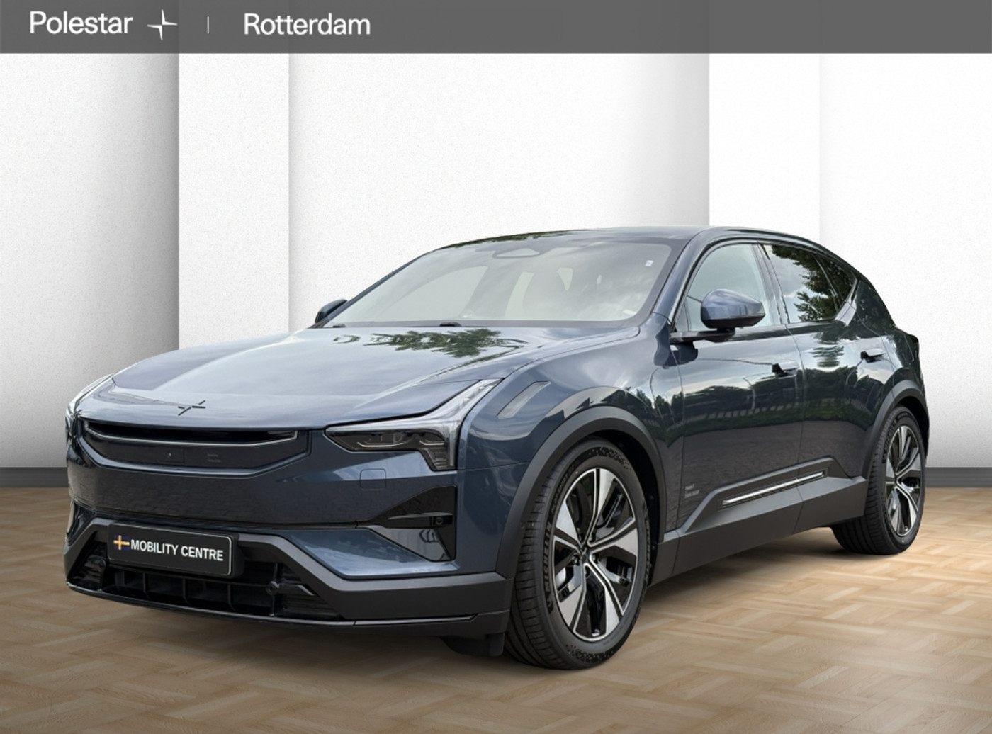 Polestar Polestar 3 Long Range Dual Motor | NIEUW UIT VOORRAAD | Luchtvering 2025 - voorkant