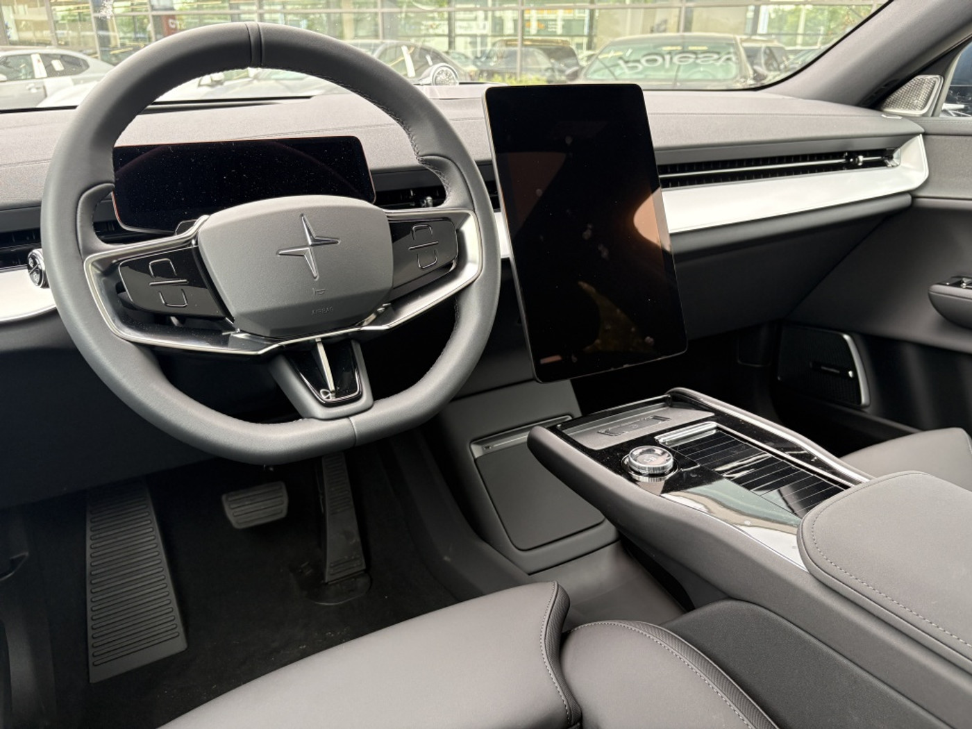 Foto van Polestar Polestar 3