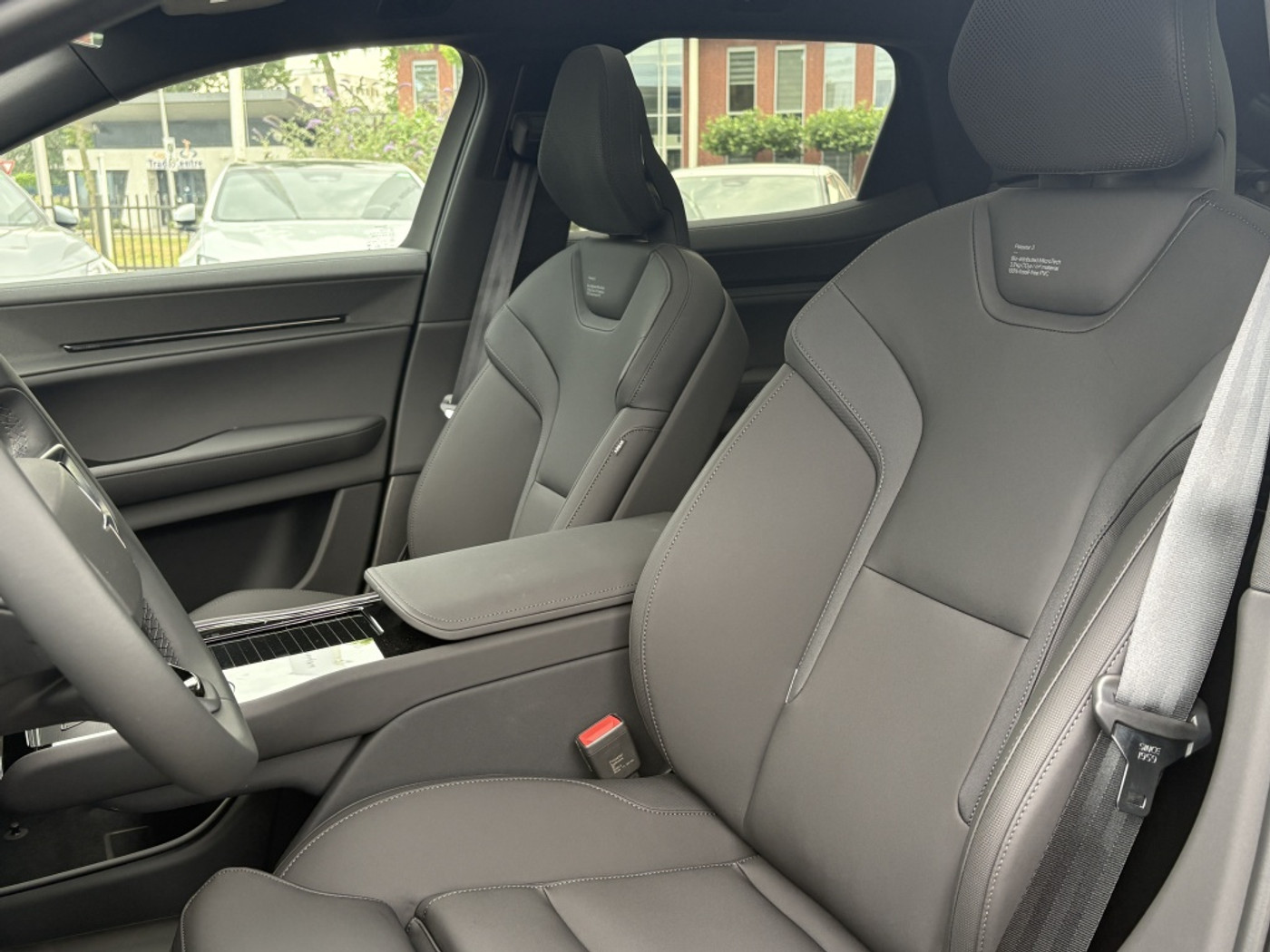Foto van Polestar Polestar 3