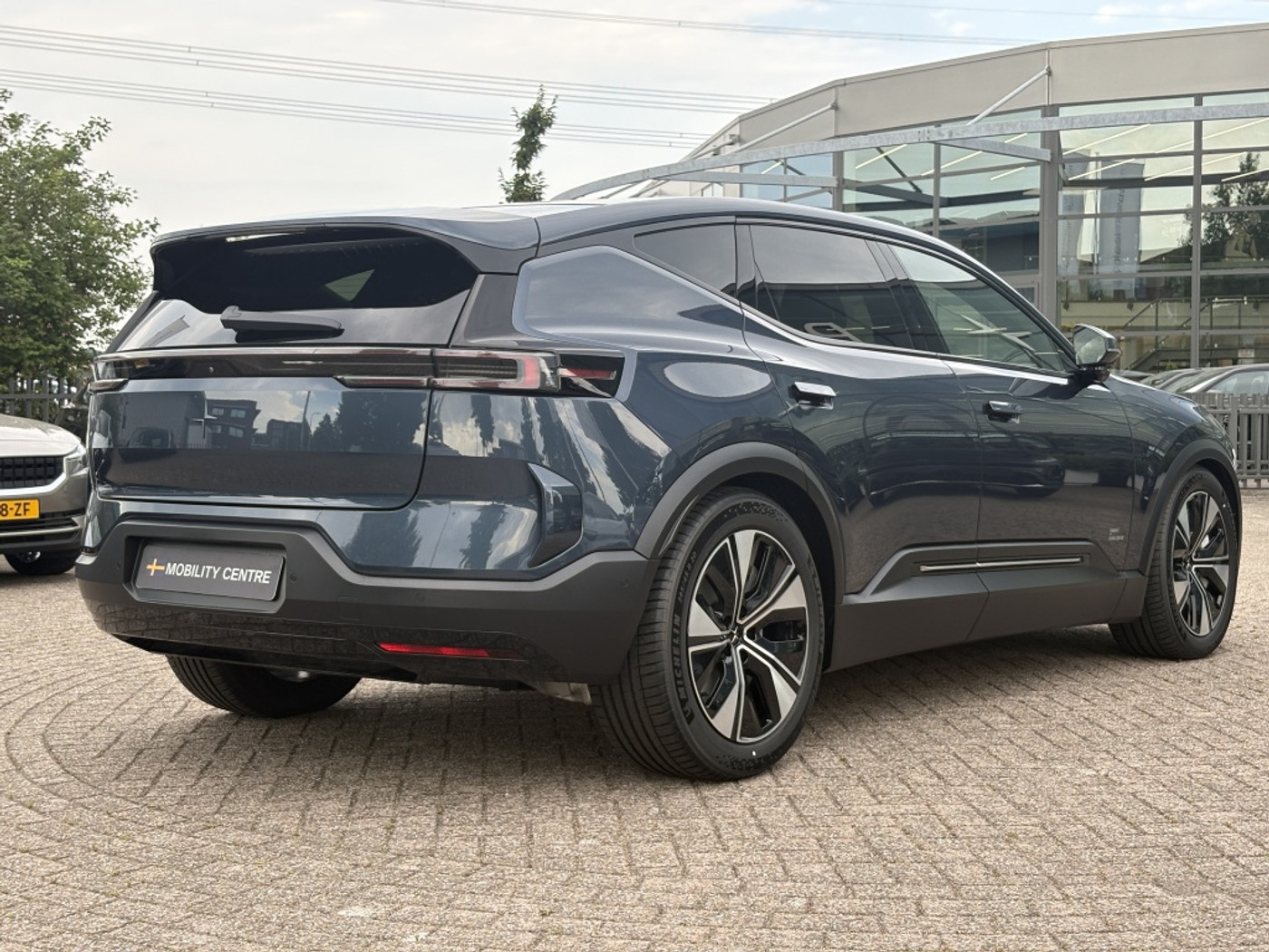 Foto van Polestar Polestar 3
