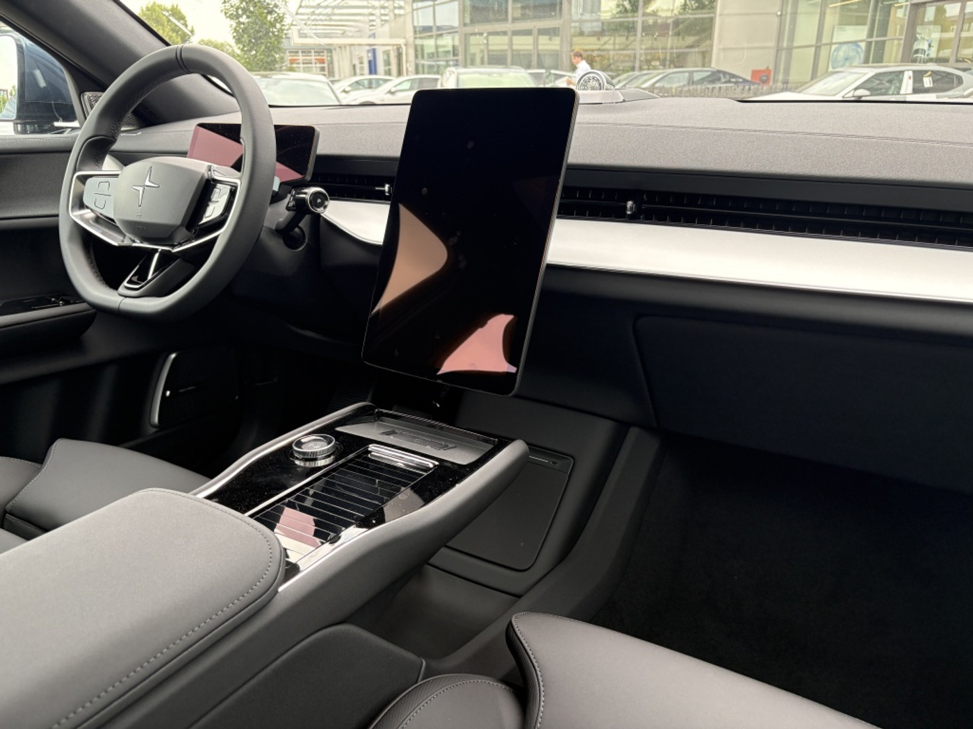 Foto van Polestar Polestar 3