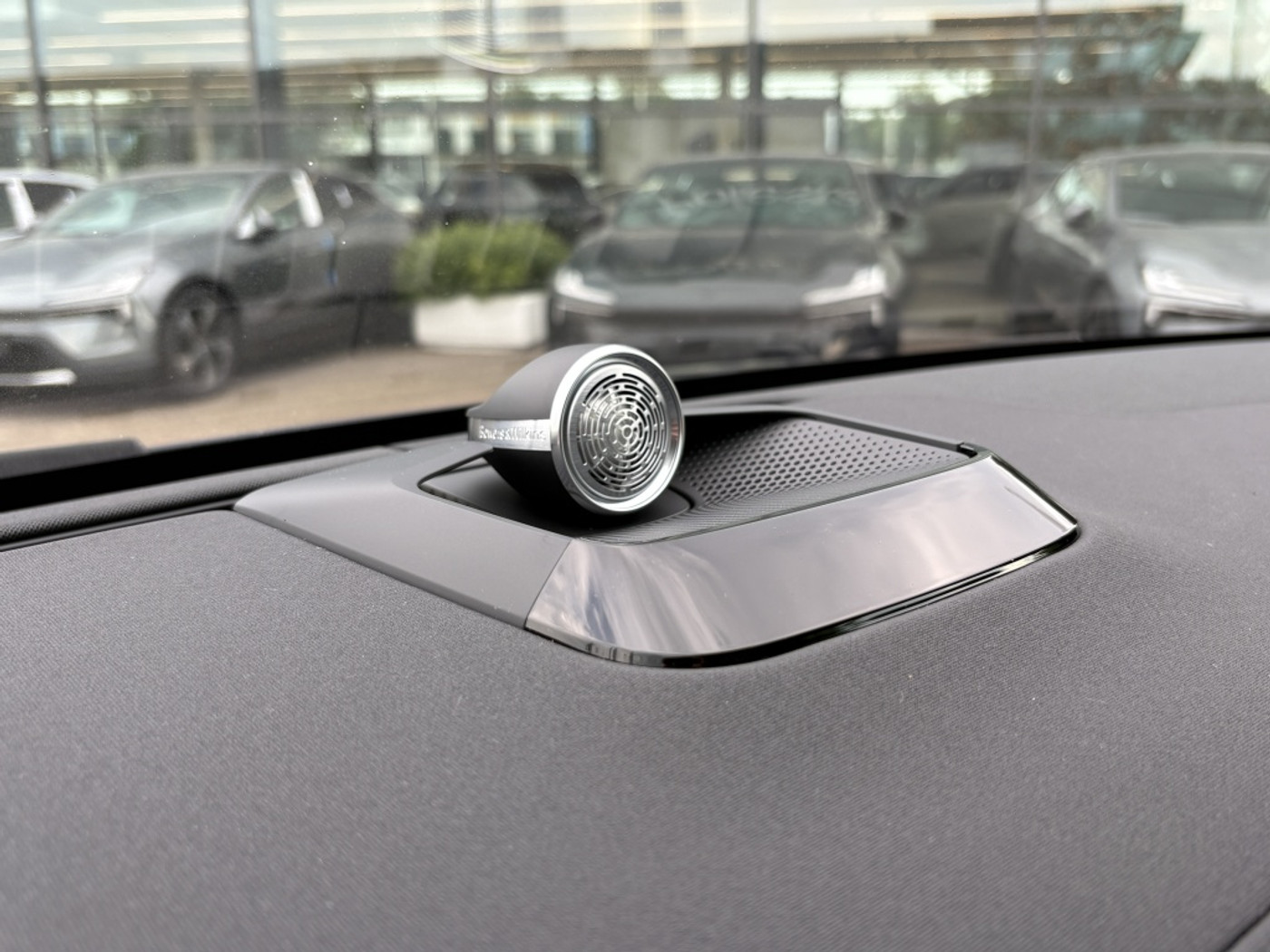 Foto van Polestar Polestar 3