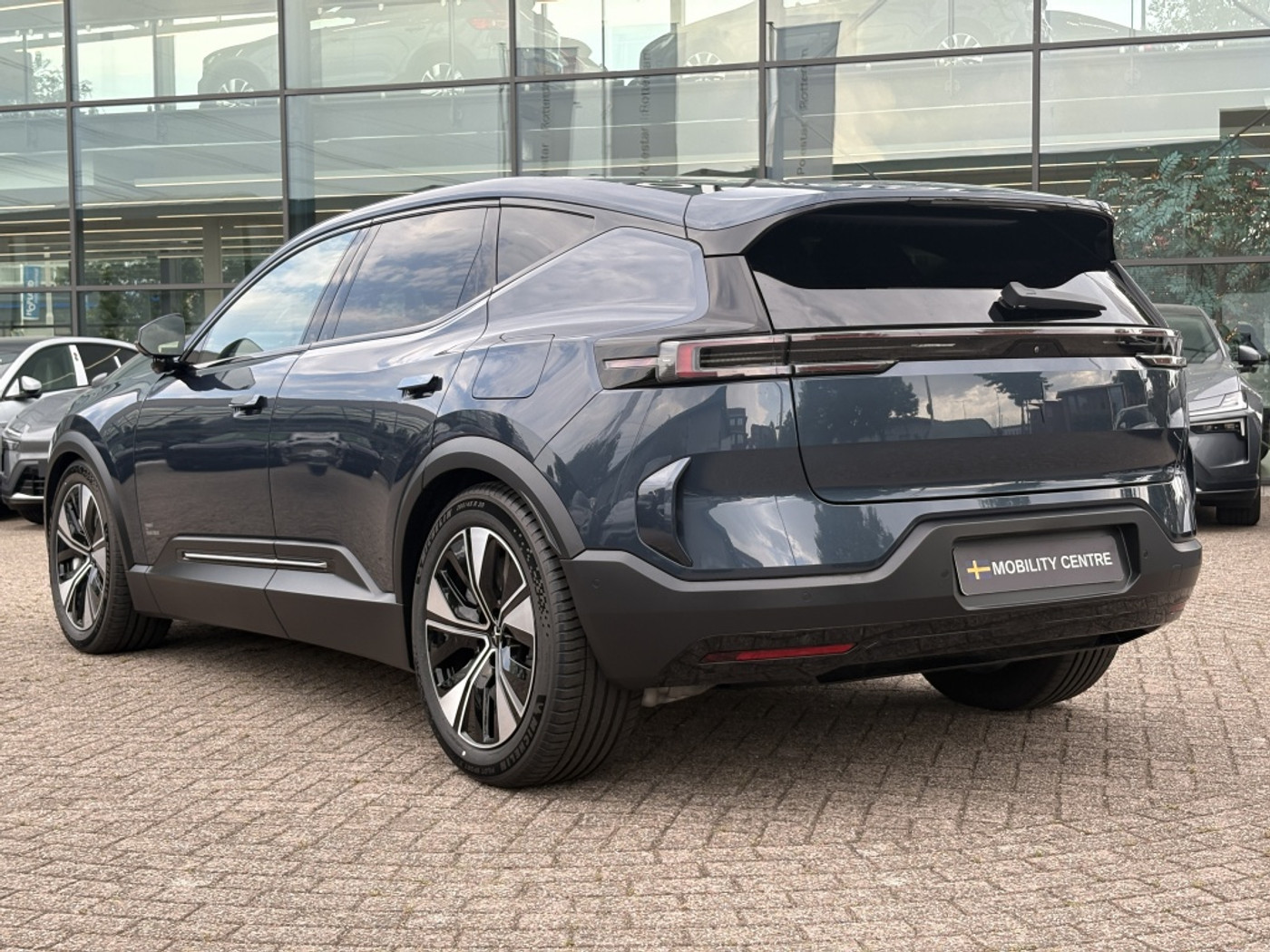 Foto van Polestar Polestar 3
