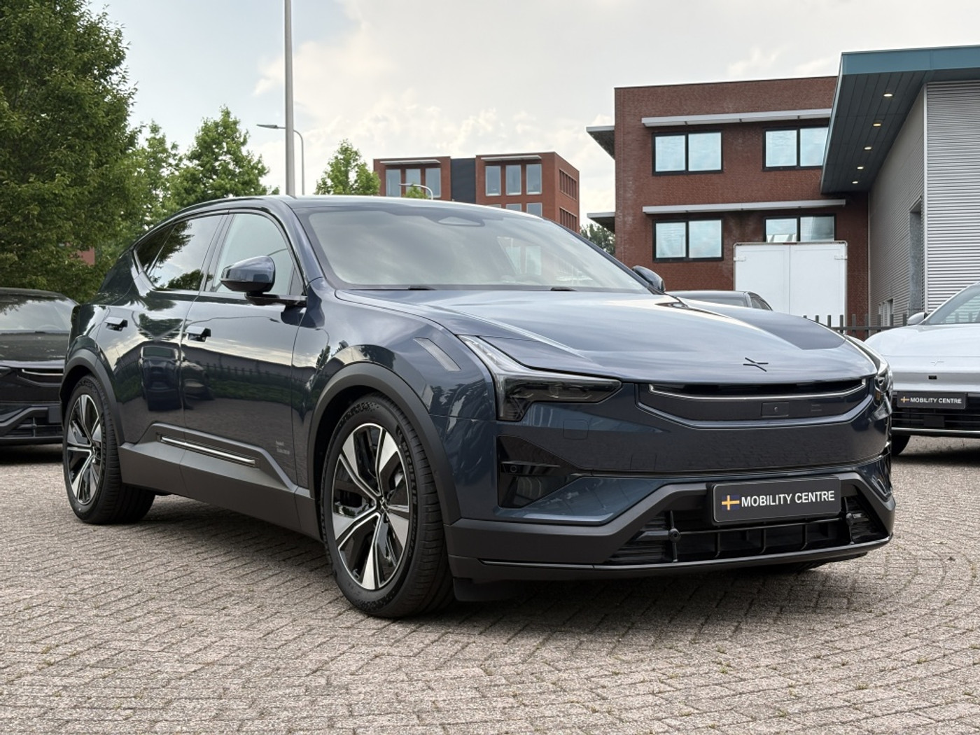 Foto van Polestar Polestar 3