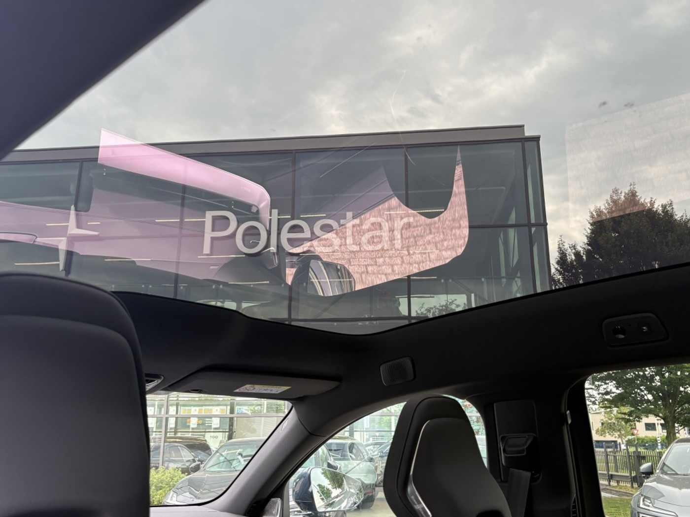 Foto van Polestar Polestar 3