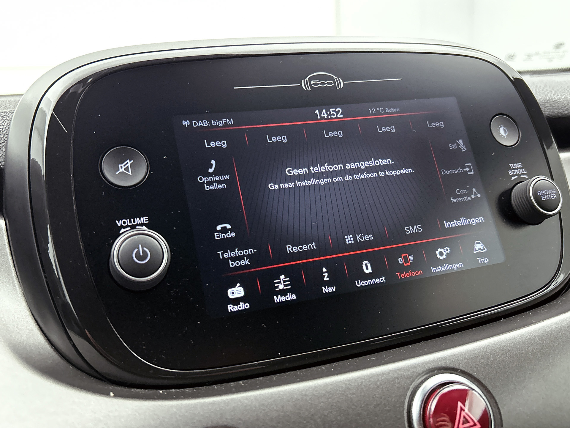 Foto van Fiat Fiat 500x