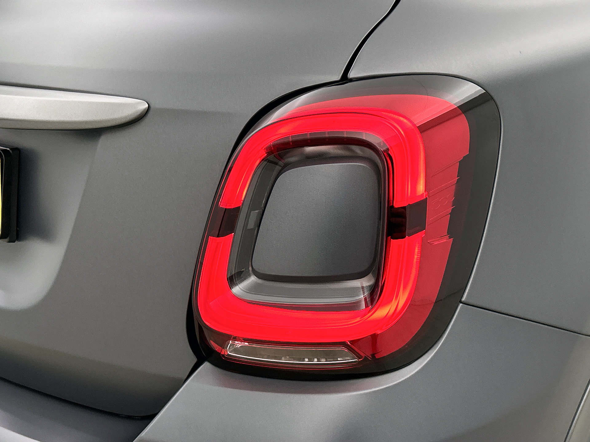 Foto van Fiat Fiat 500x