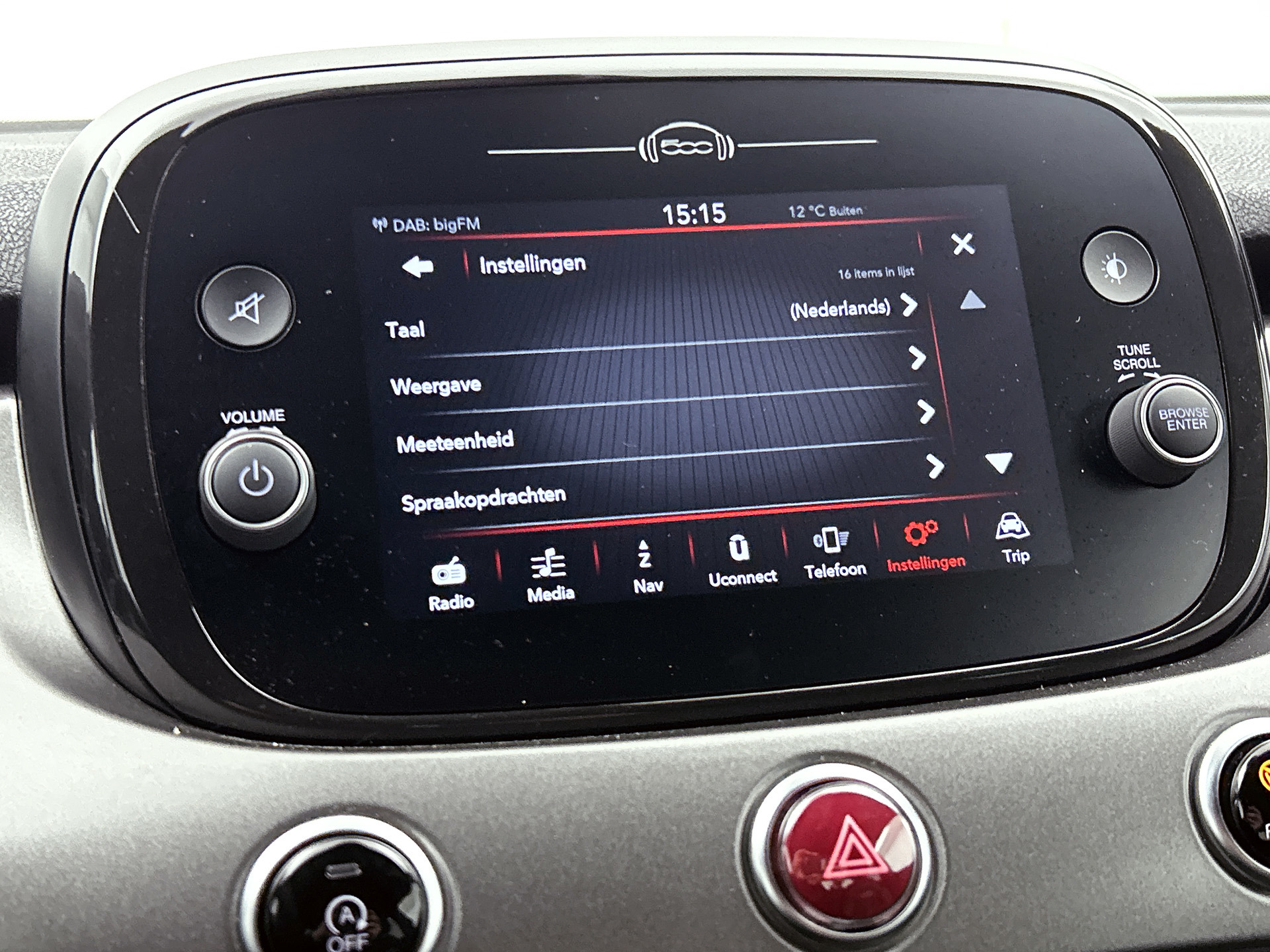 Foto van Fiat Fiat 500x