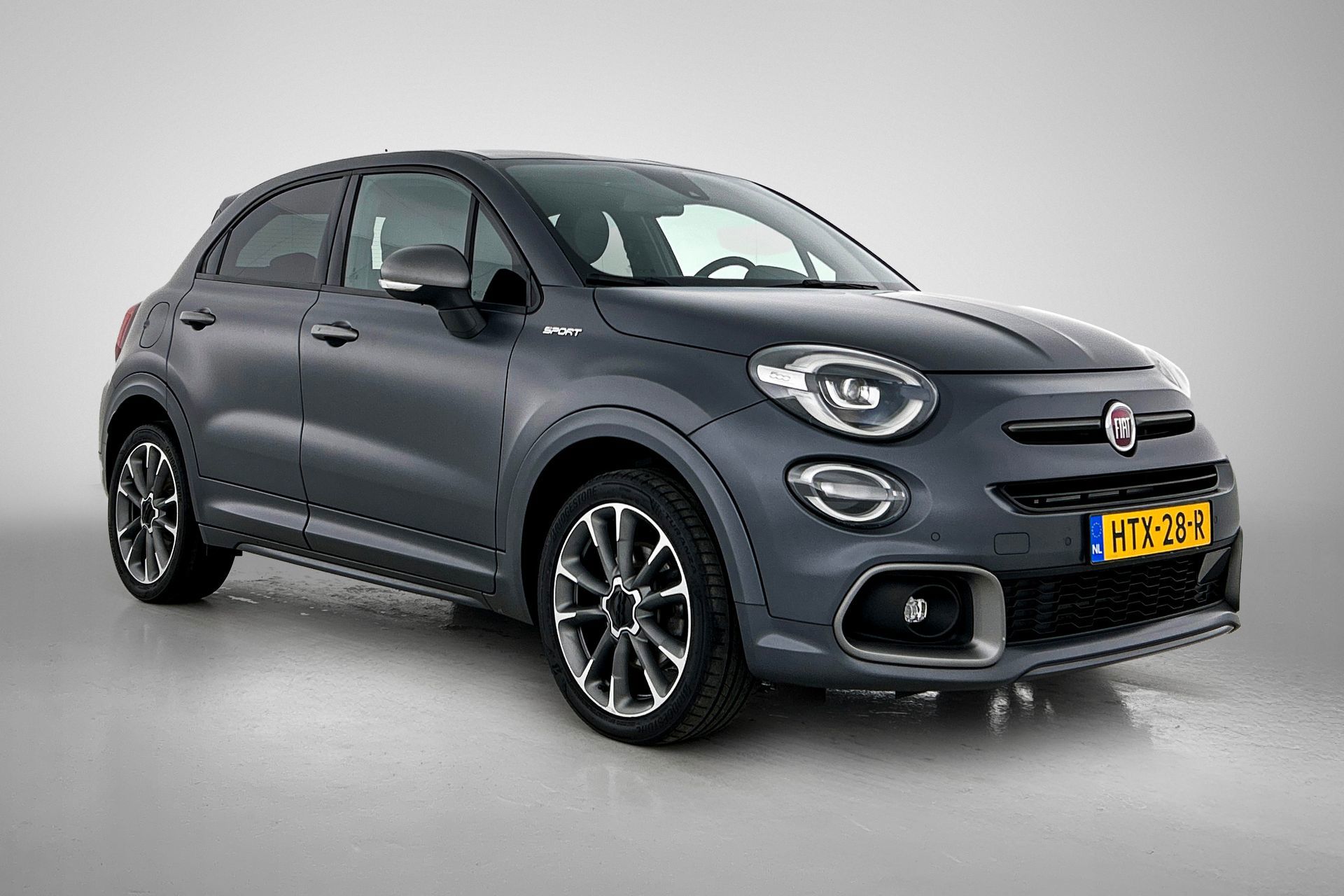 Foto van Fiat Fiat 500x