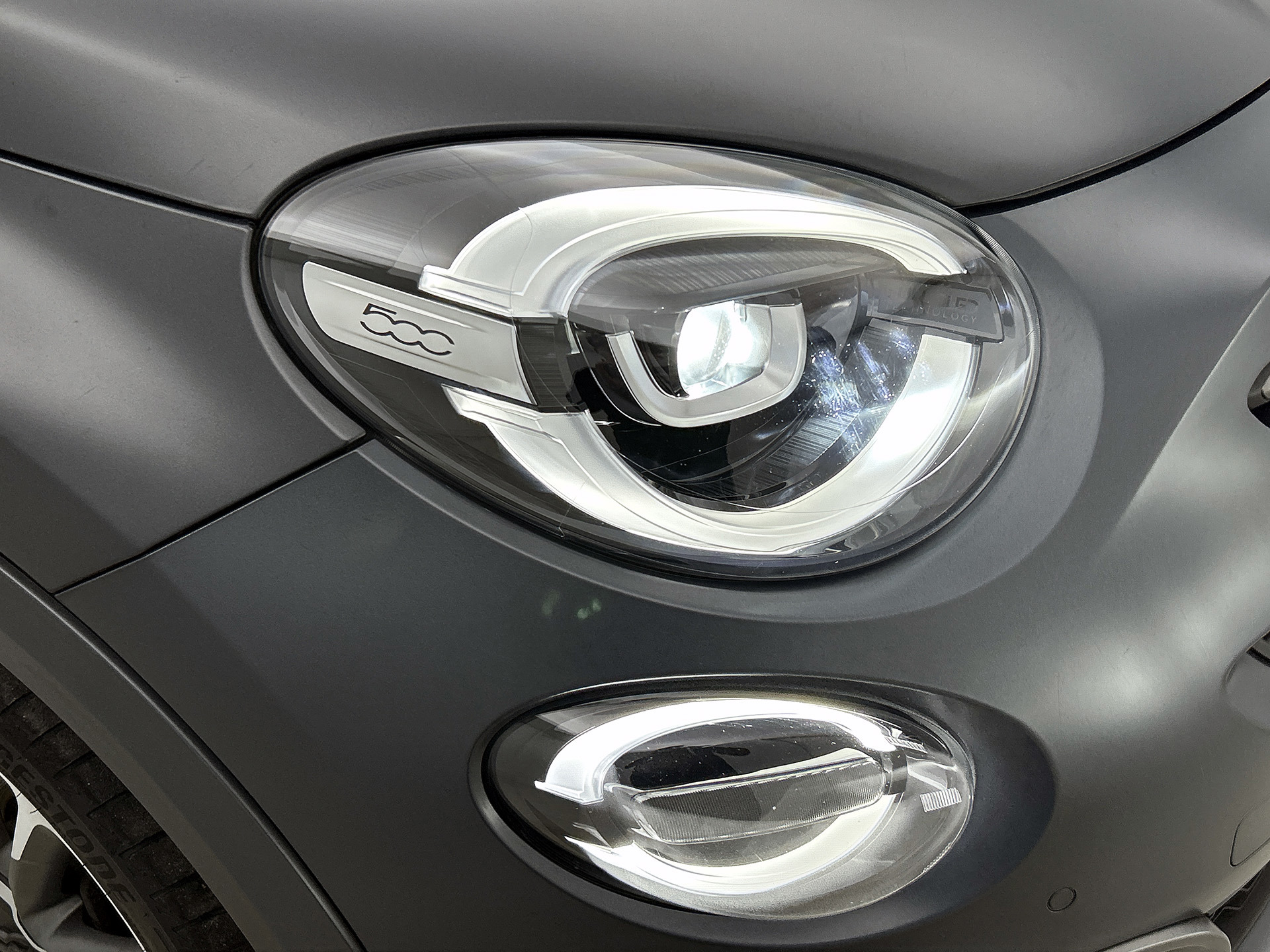Foto van Fiat Fiat 500x