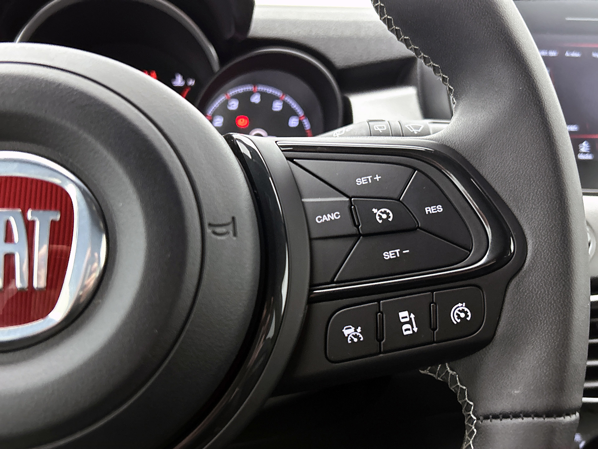Foto van Fiat Fiat 500x