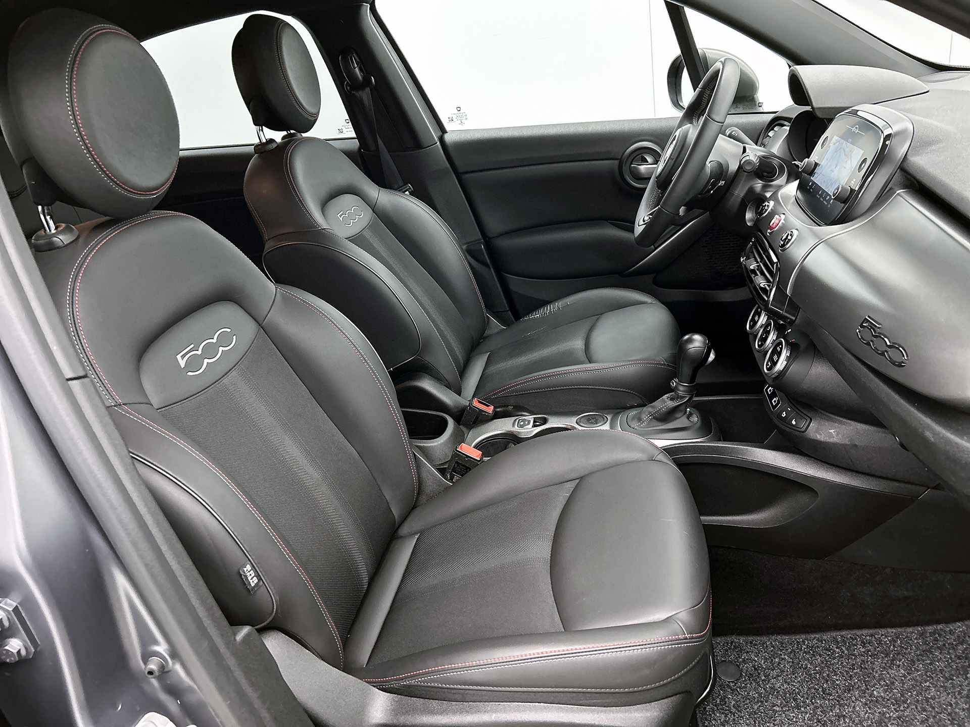 Foto van Fiat Fiat 500x
