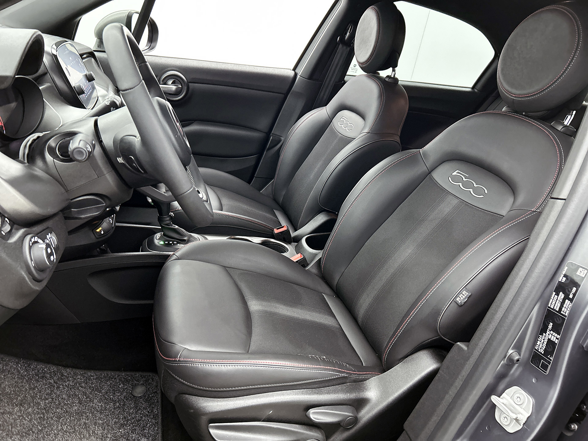 Foto van Fiat Fiat 500x