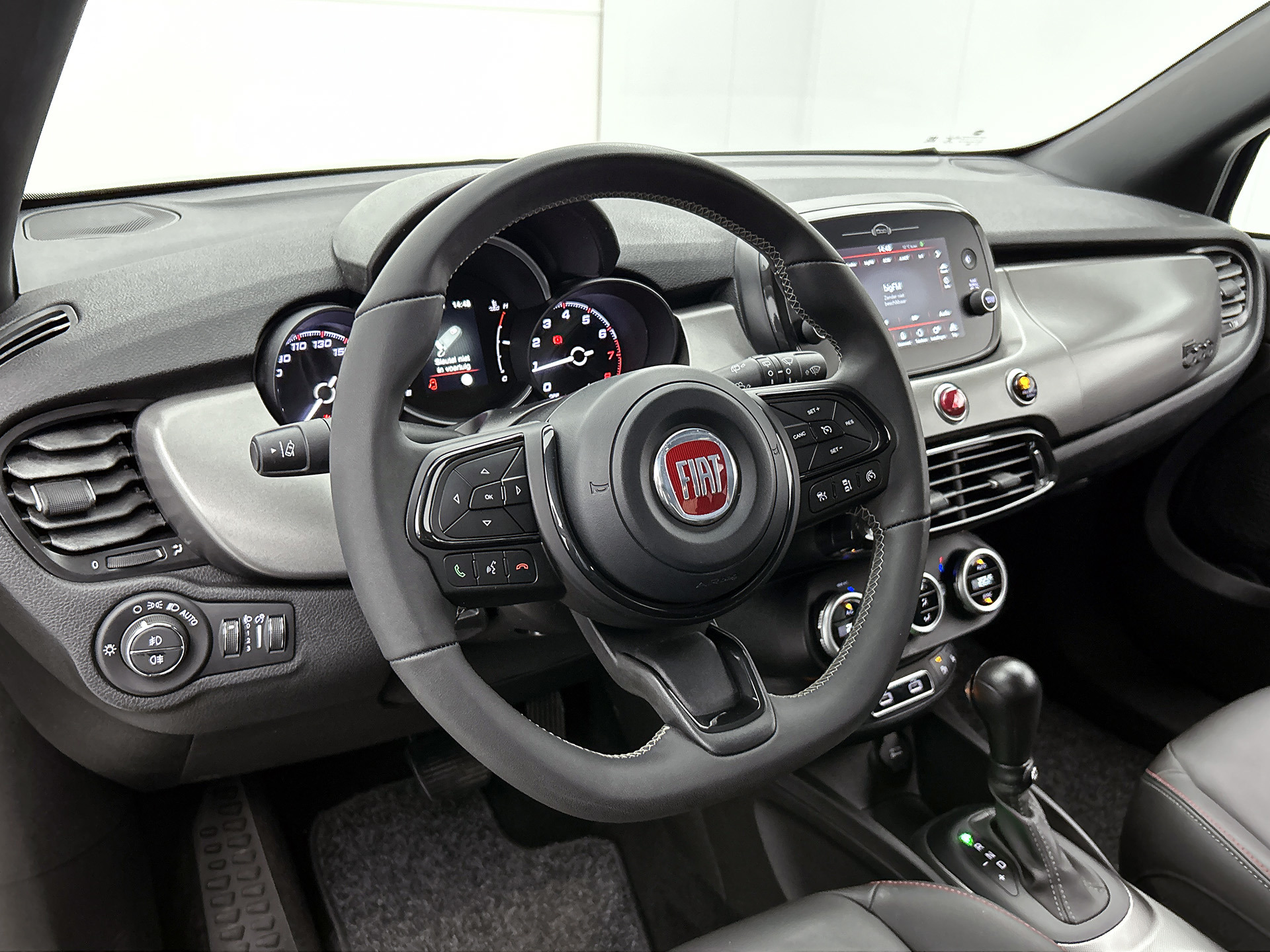 Foto van Fiat Fiat 500x