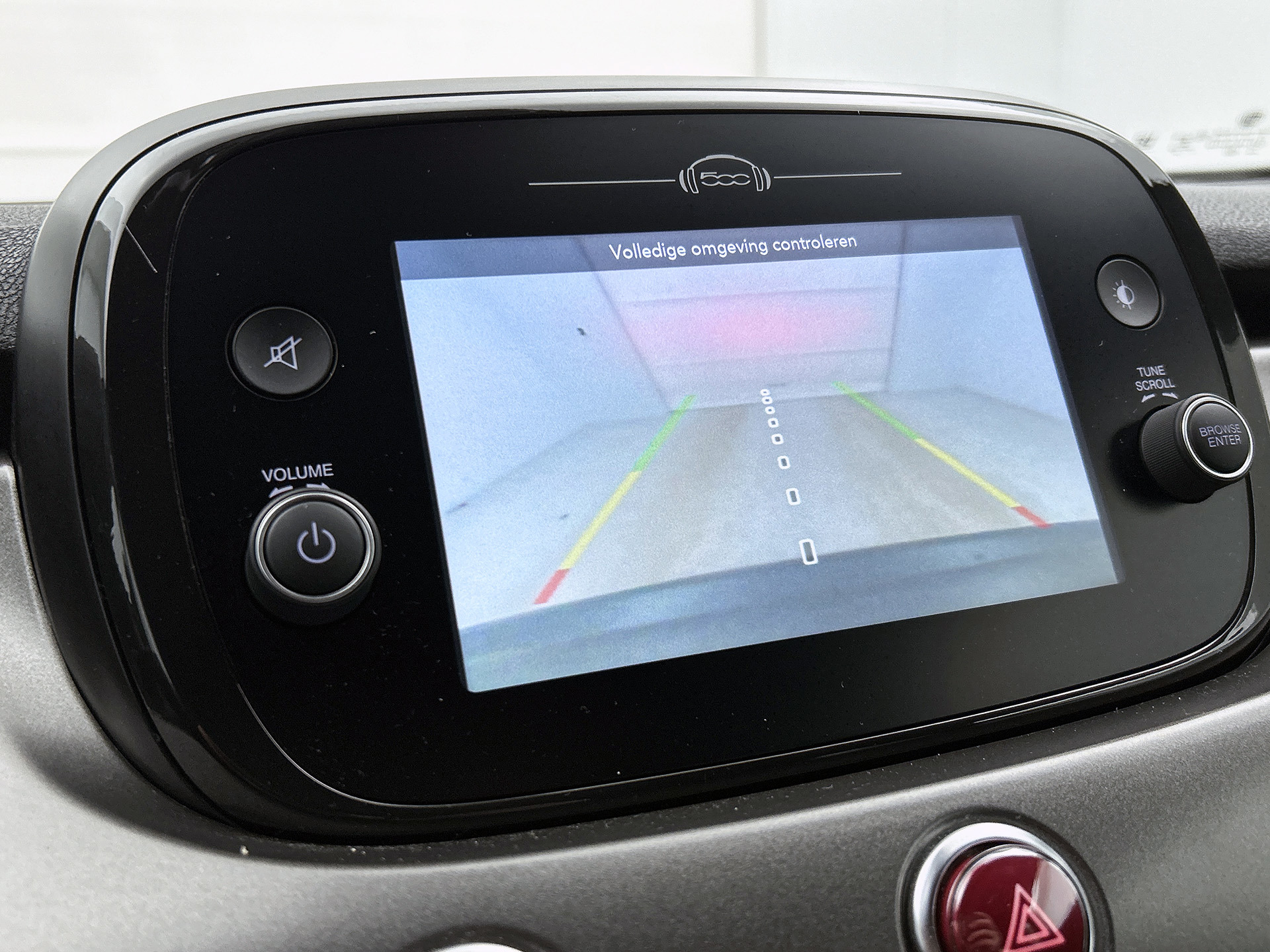 Foto van Fiat Fiat 500x