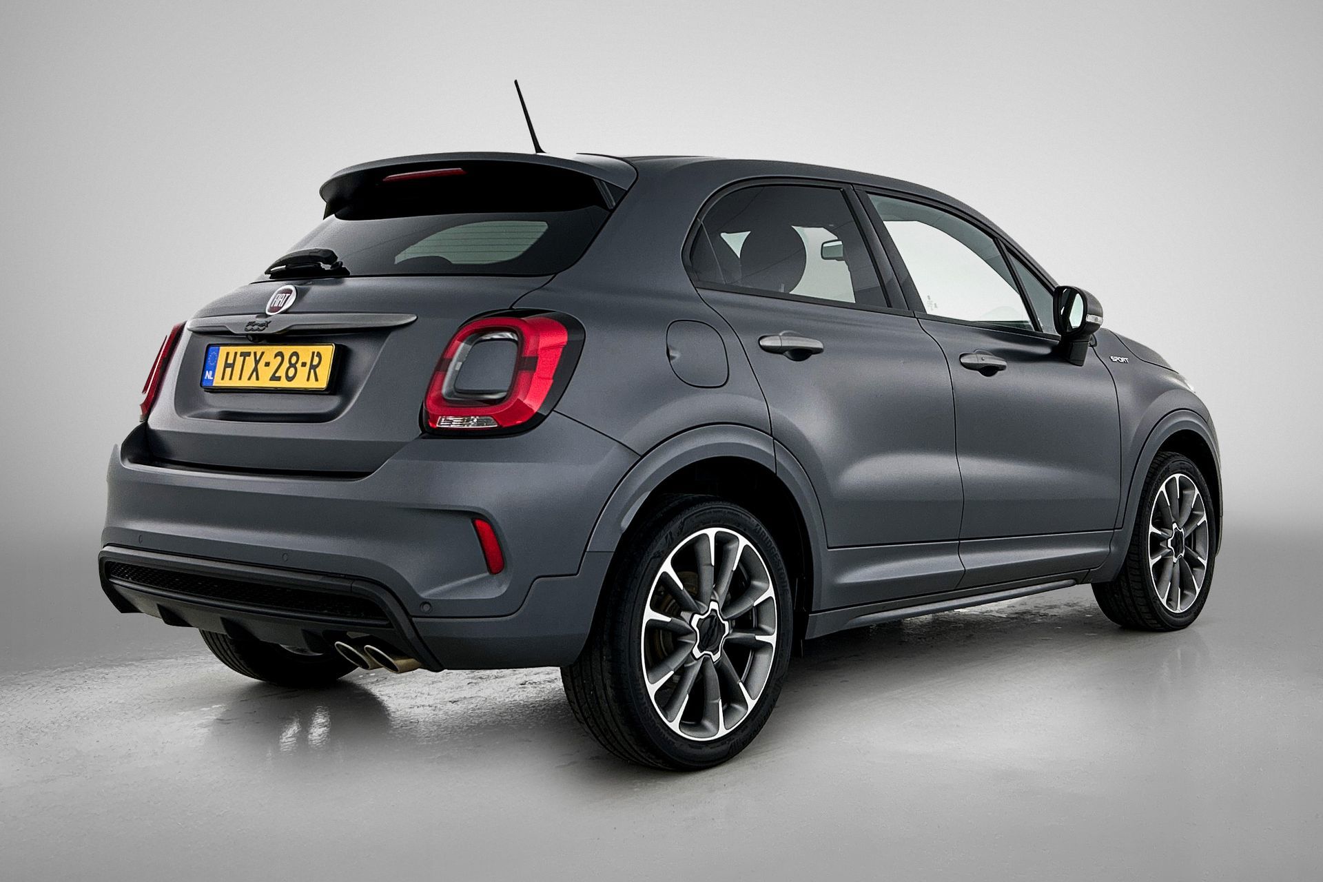 Foto van Fiat Fiat 500x