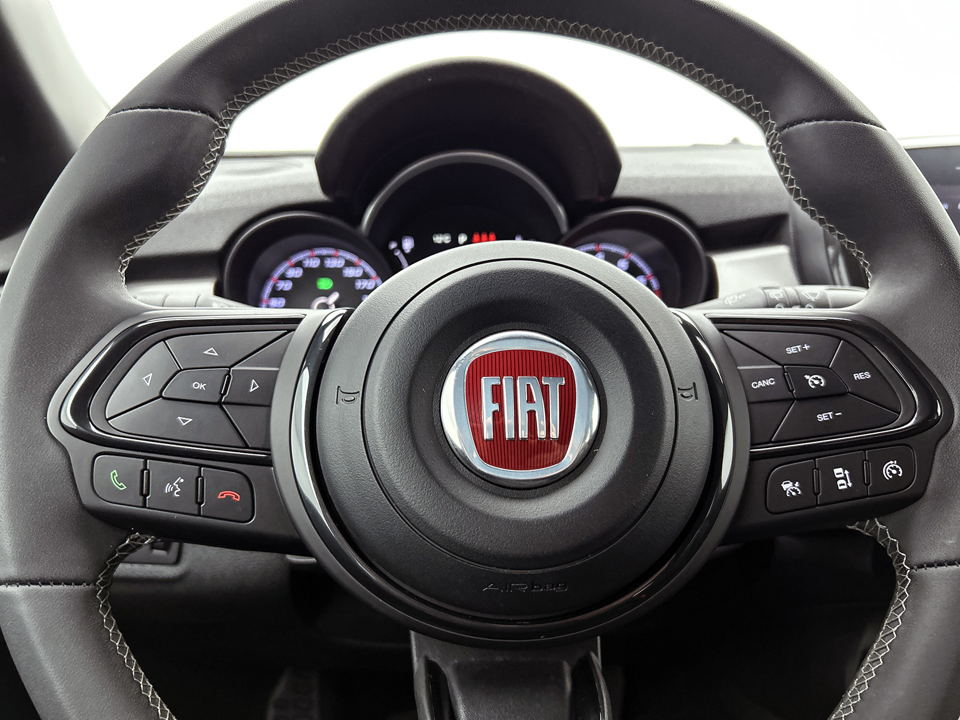 Foto van Fiat Fiat 500x