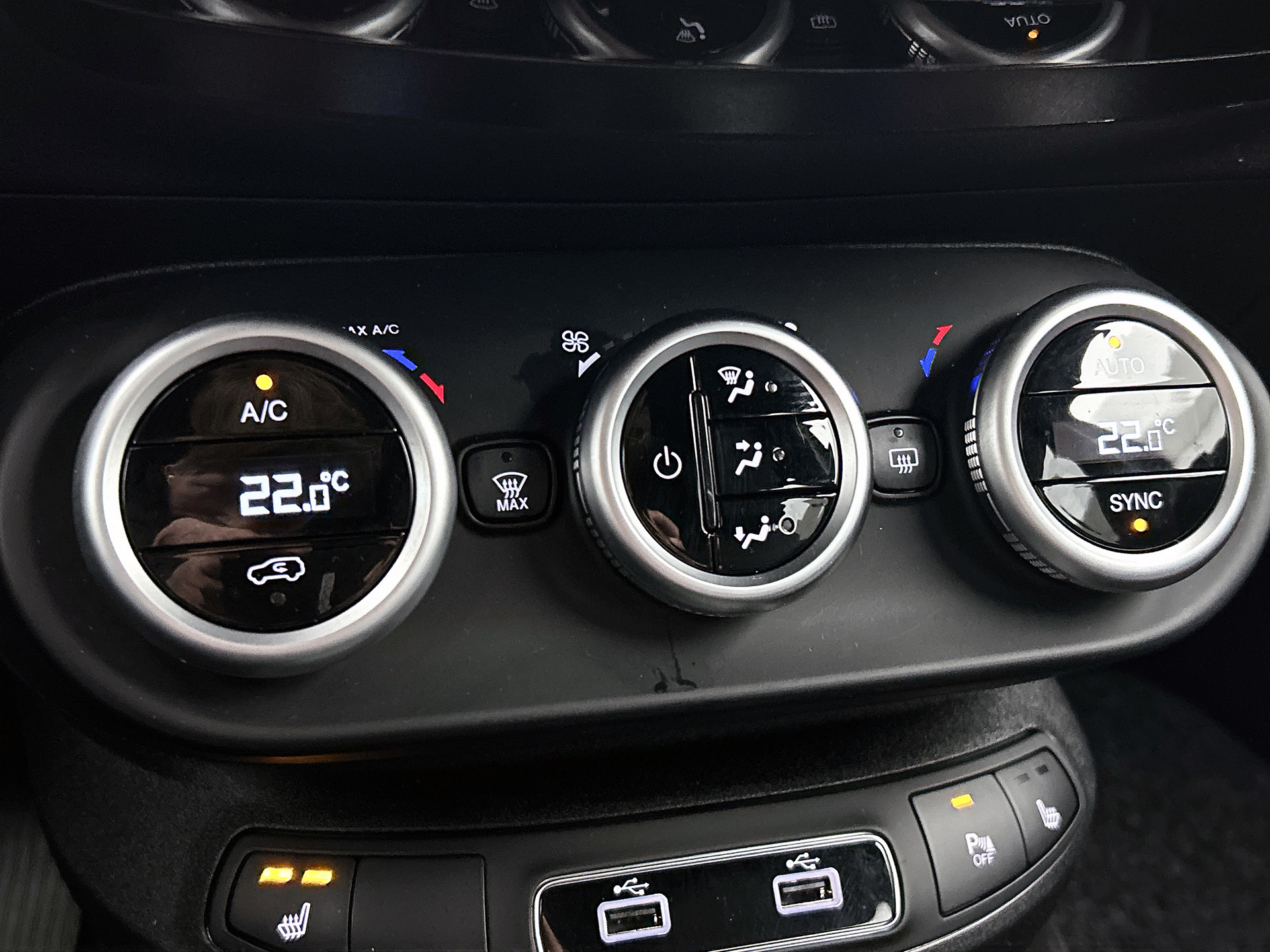 Foto van Fiat Fiat 500x