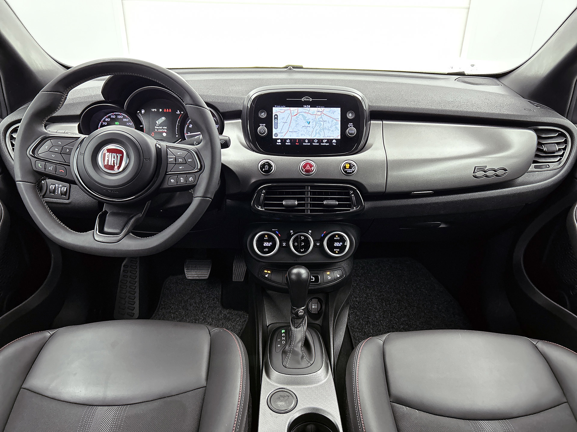 Foto van Fiat Fiat 500x