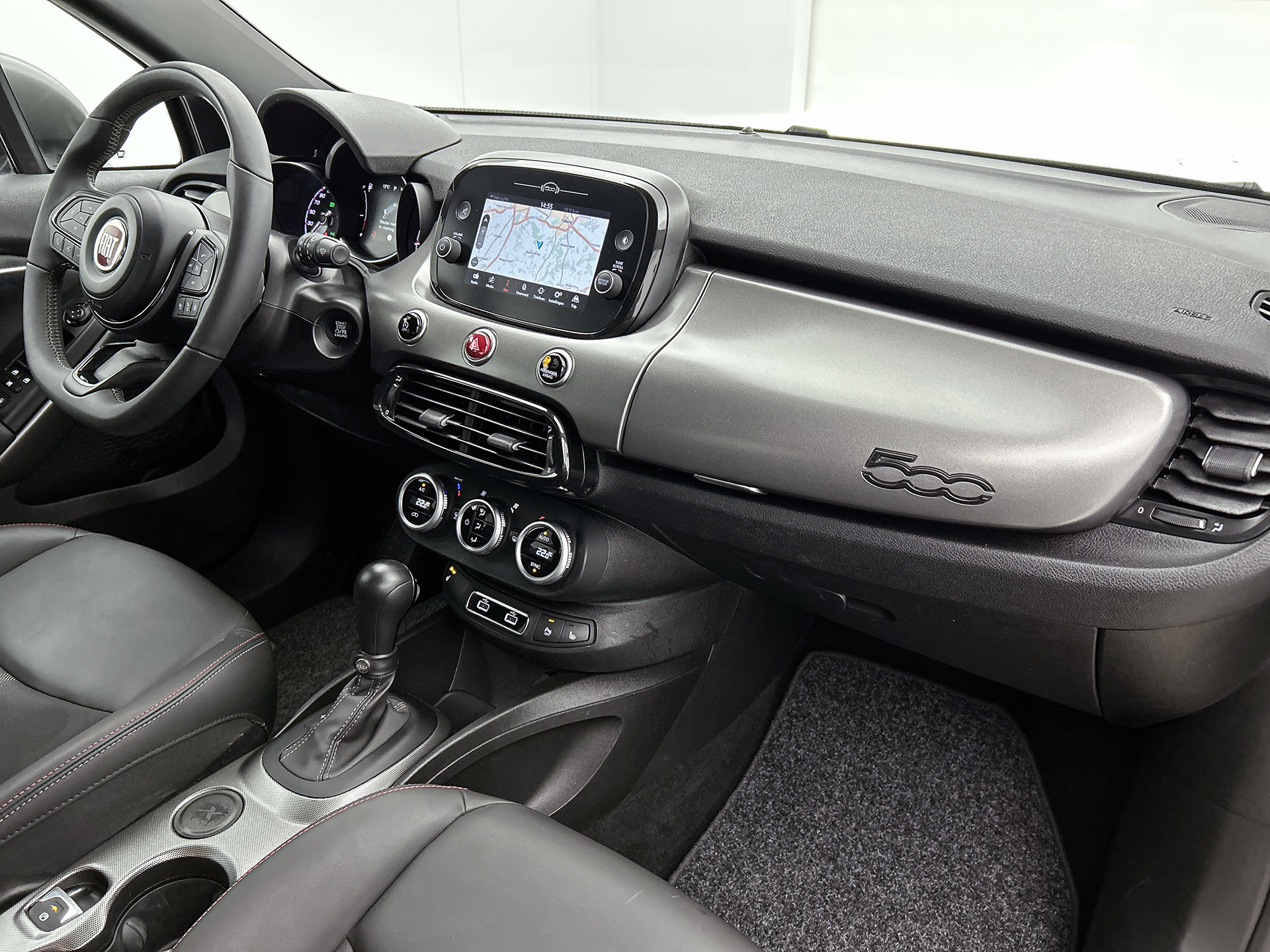 Foto van Fiat Fiat 500x