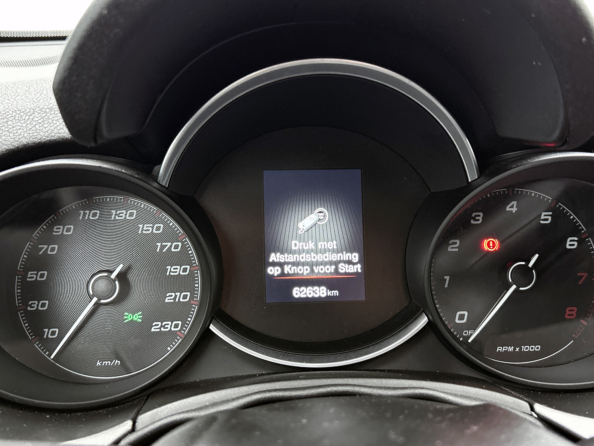 Foto van Fiat Fiat 500x