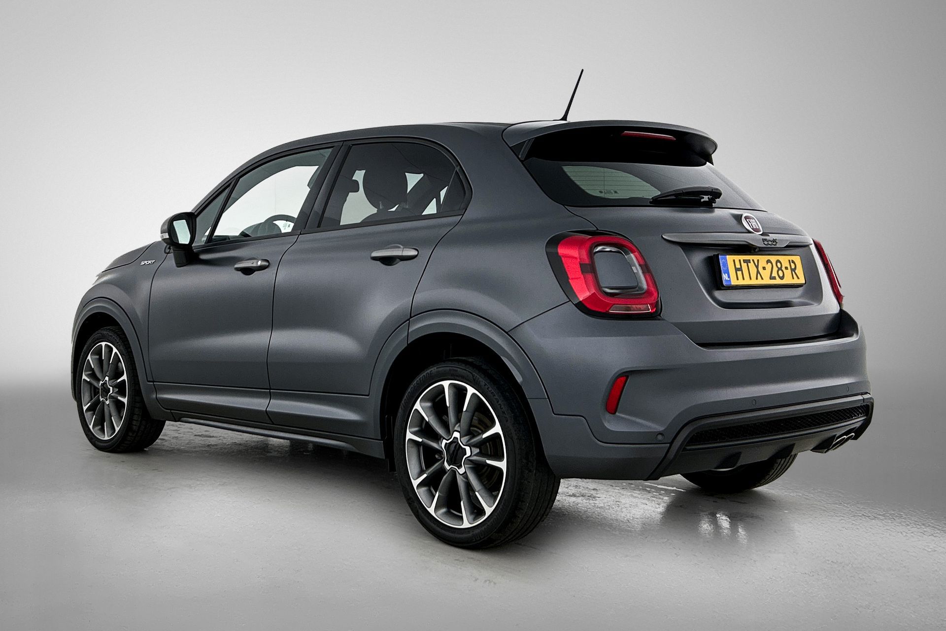 Foto van Fiat Fiat 500x