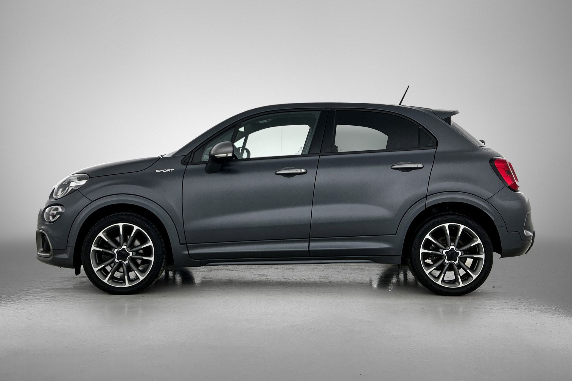 Foto van Fiat Fiat 500x
