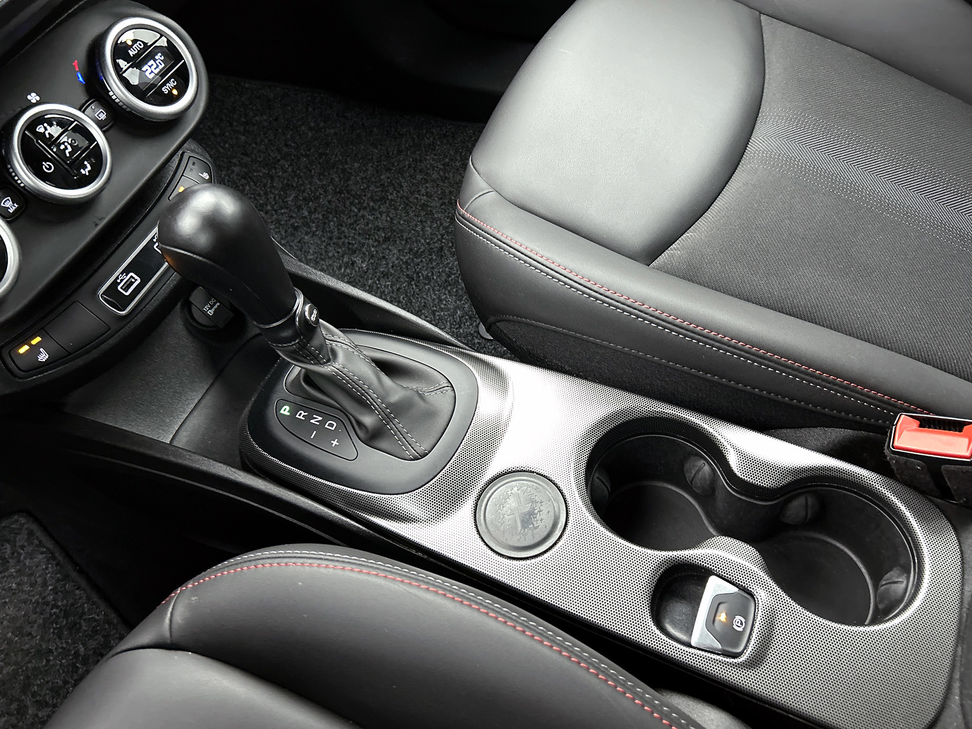 Foto van Fiat Fiat 500x