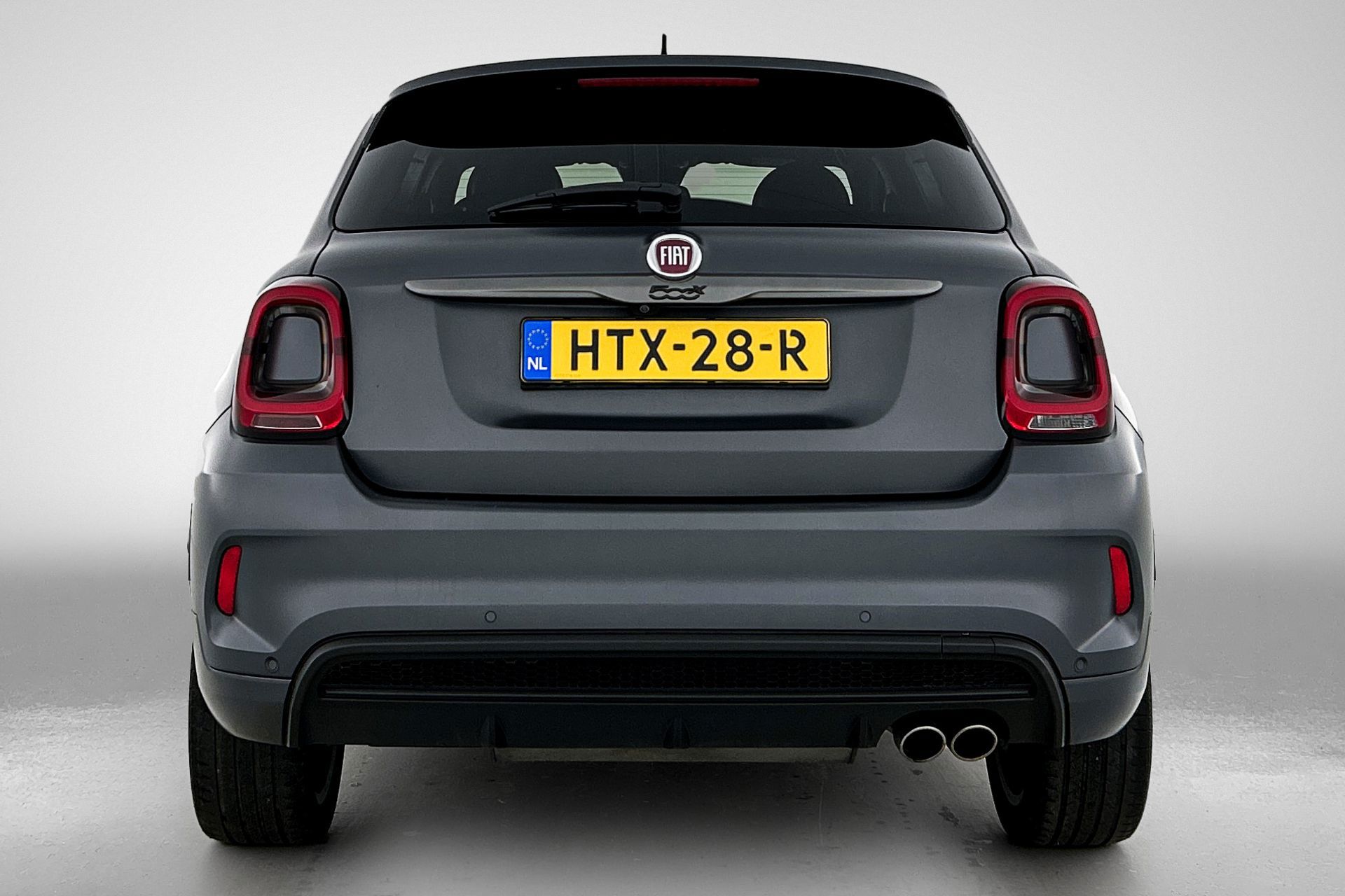 Foto van Fiat Fiat 500x