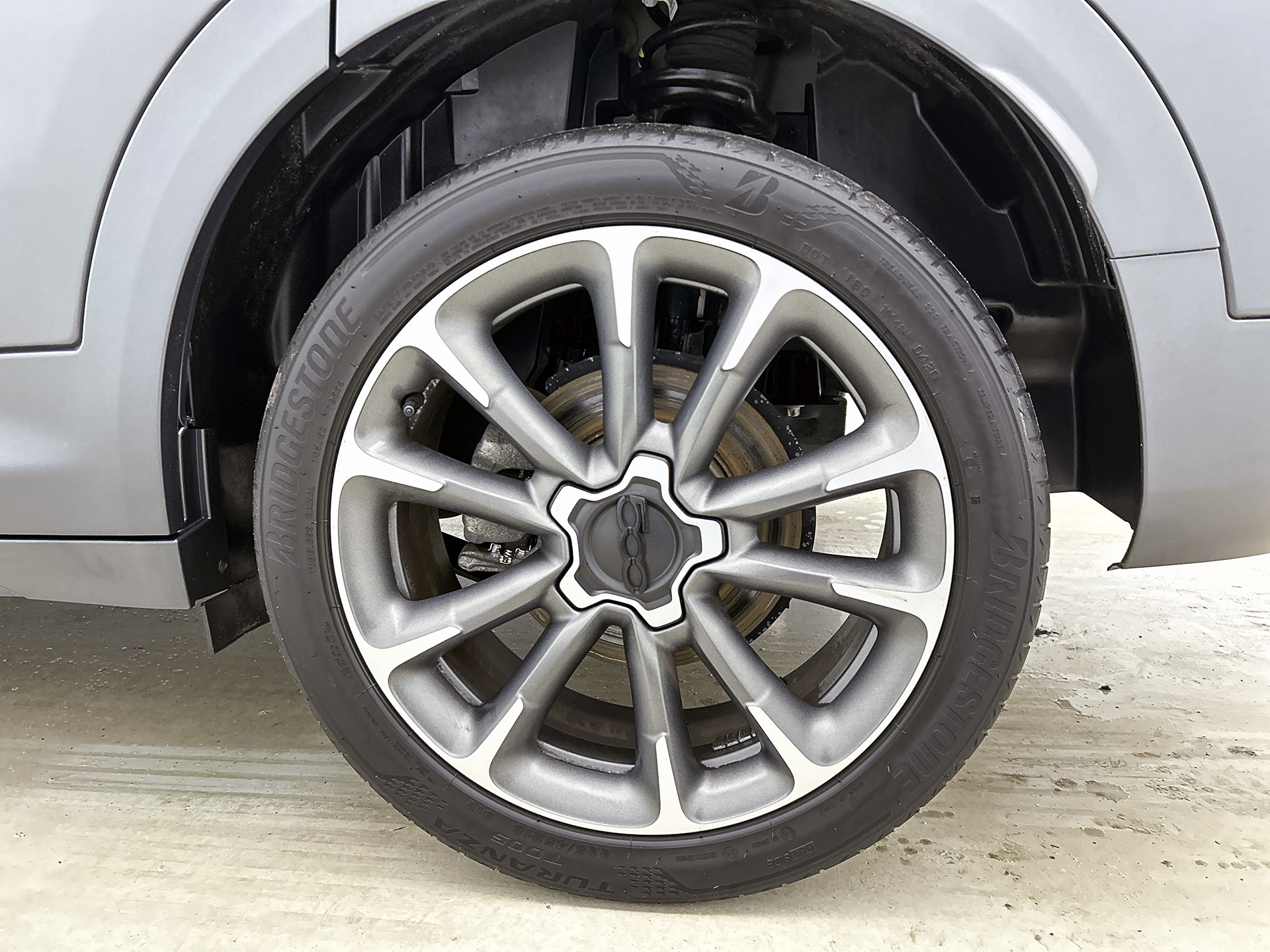 Foto van Fiat Fiat 500x