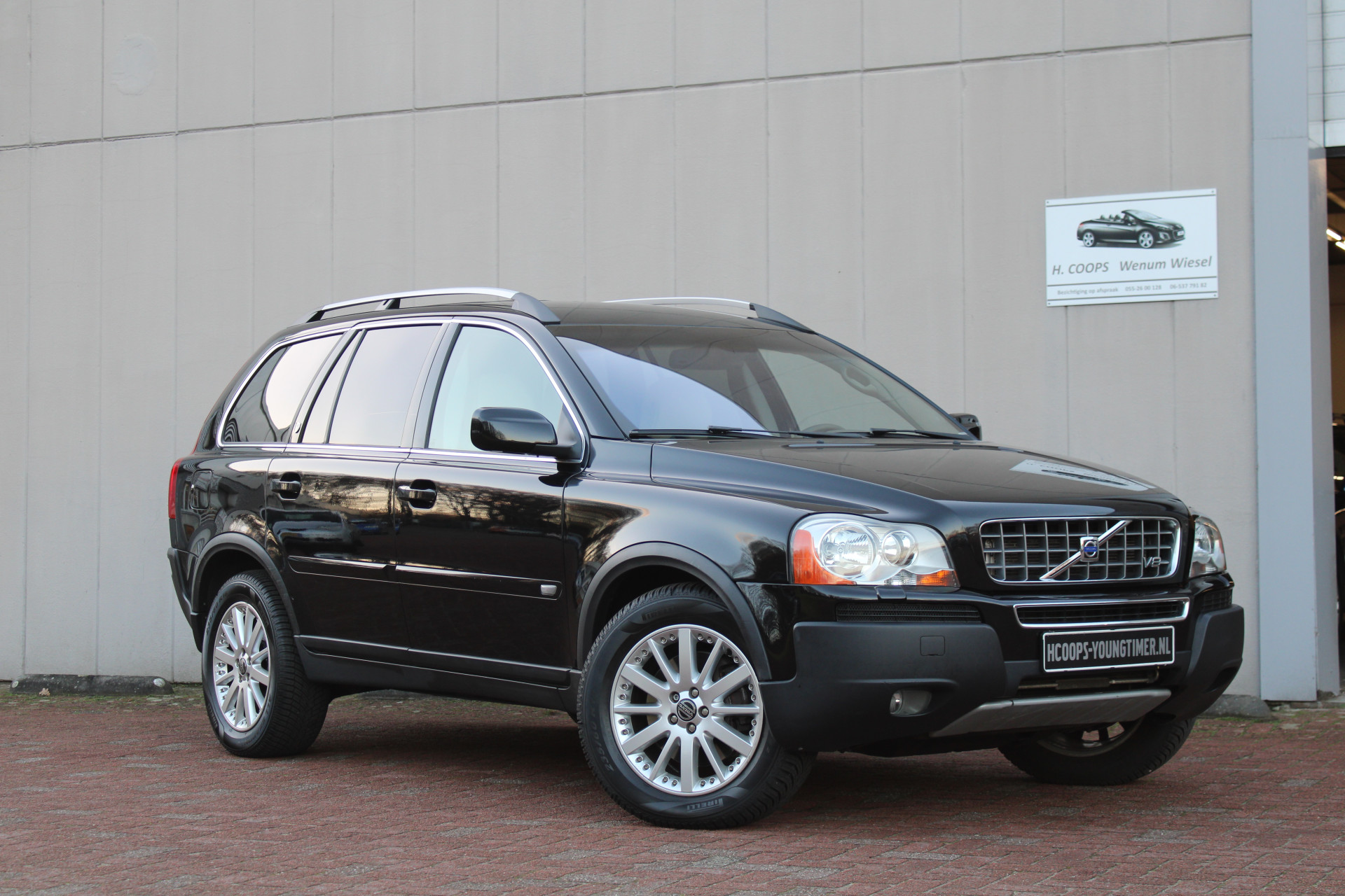 Foto van Volvo Xc90