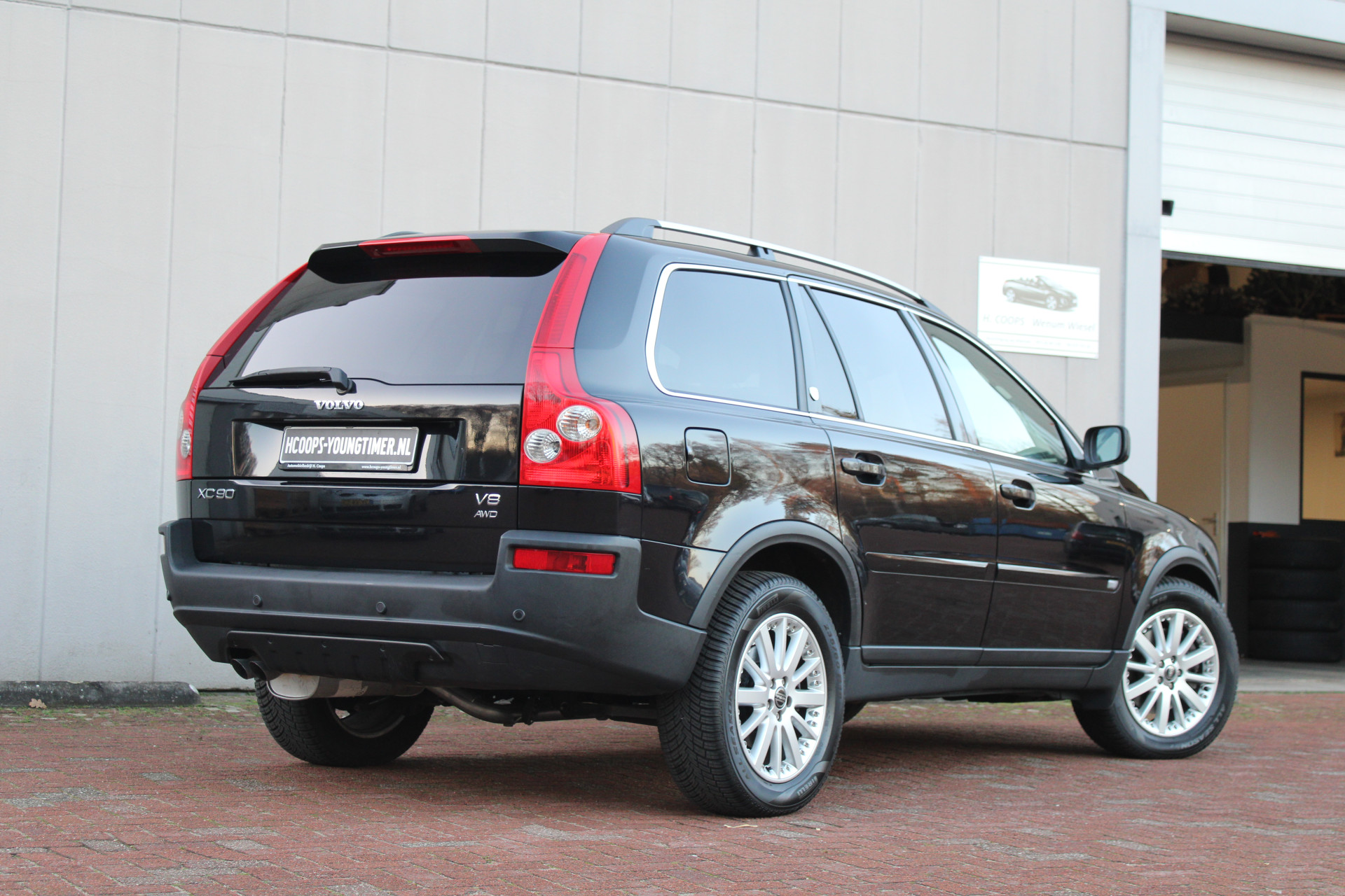 Foto van Volvo Xc90
